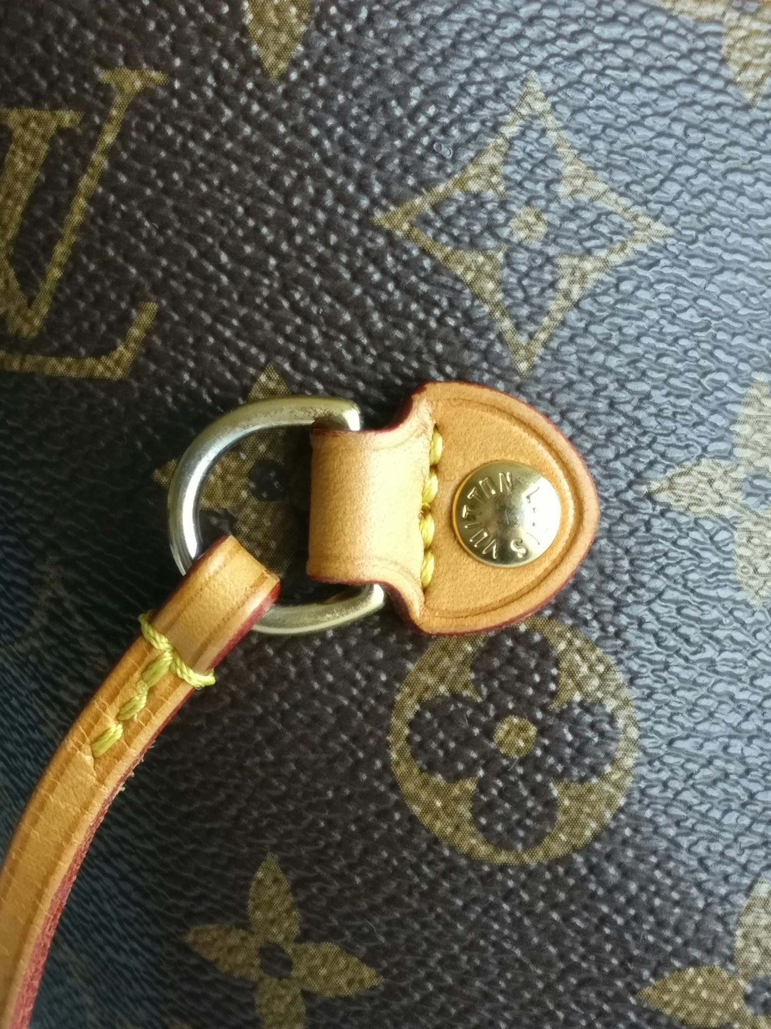 Louis Vuitton Neverfull MM