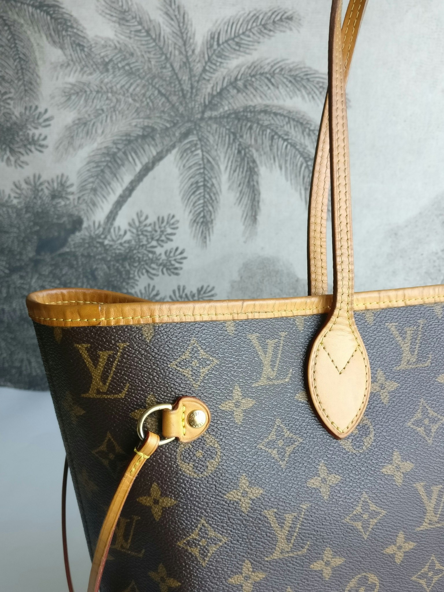 Louis Vuitton Neverfull MM