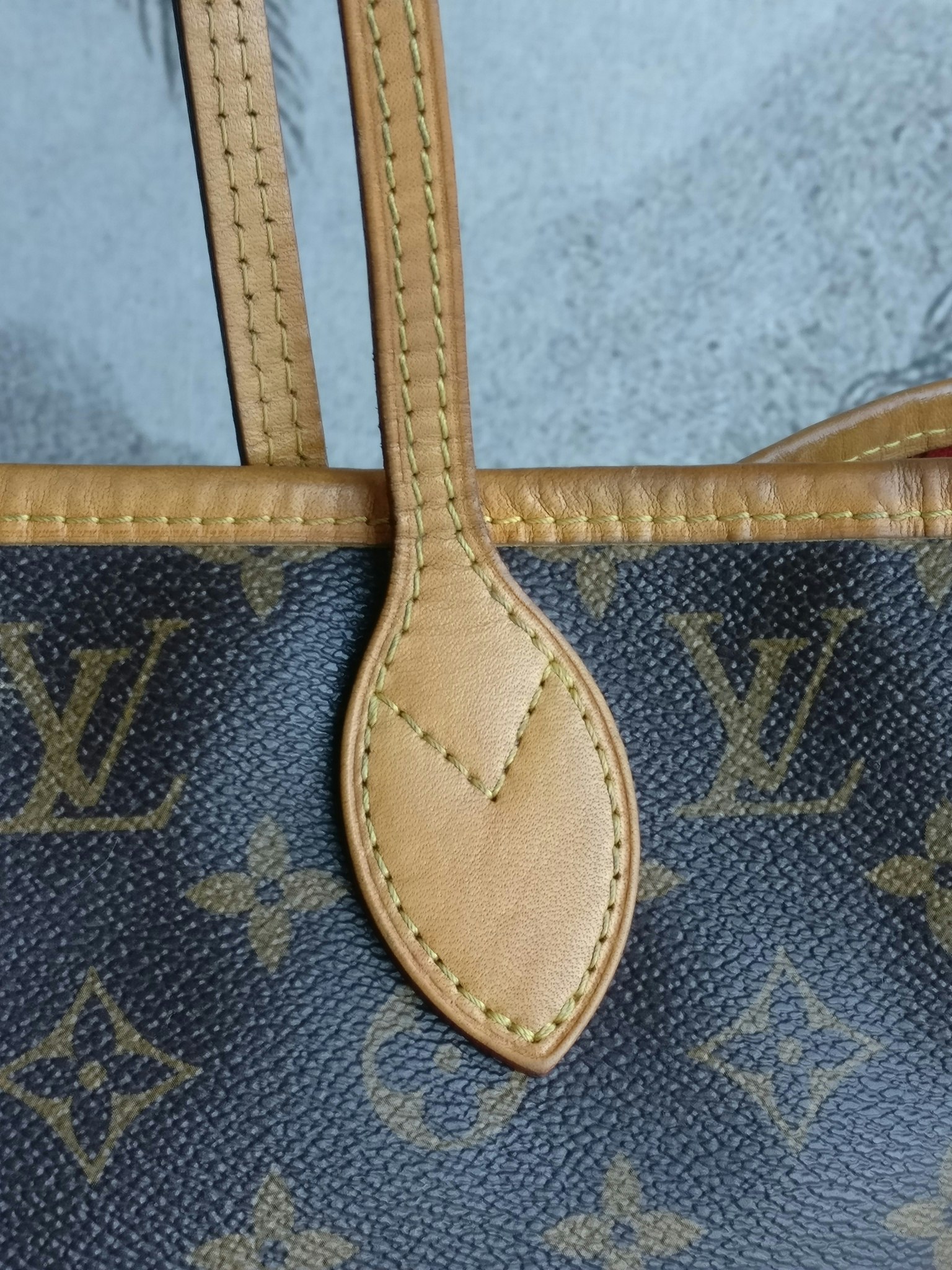 Louis Vuitton Neverfull MM