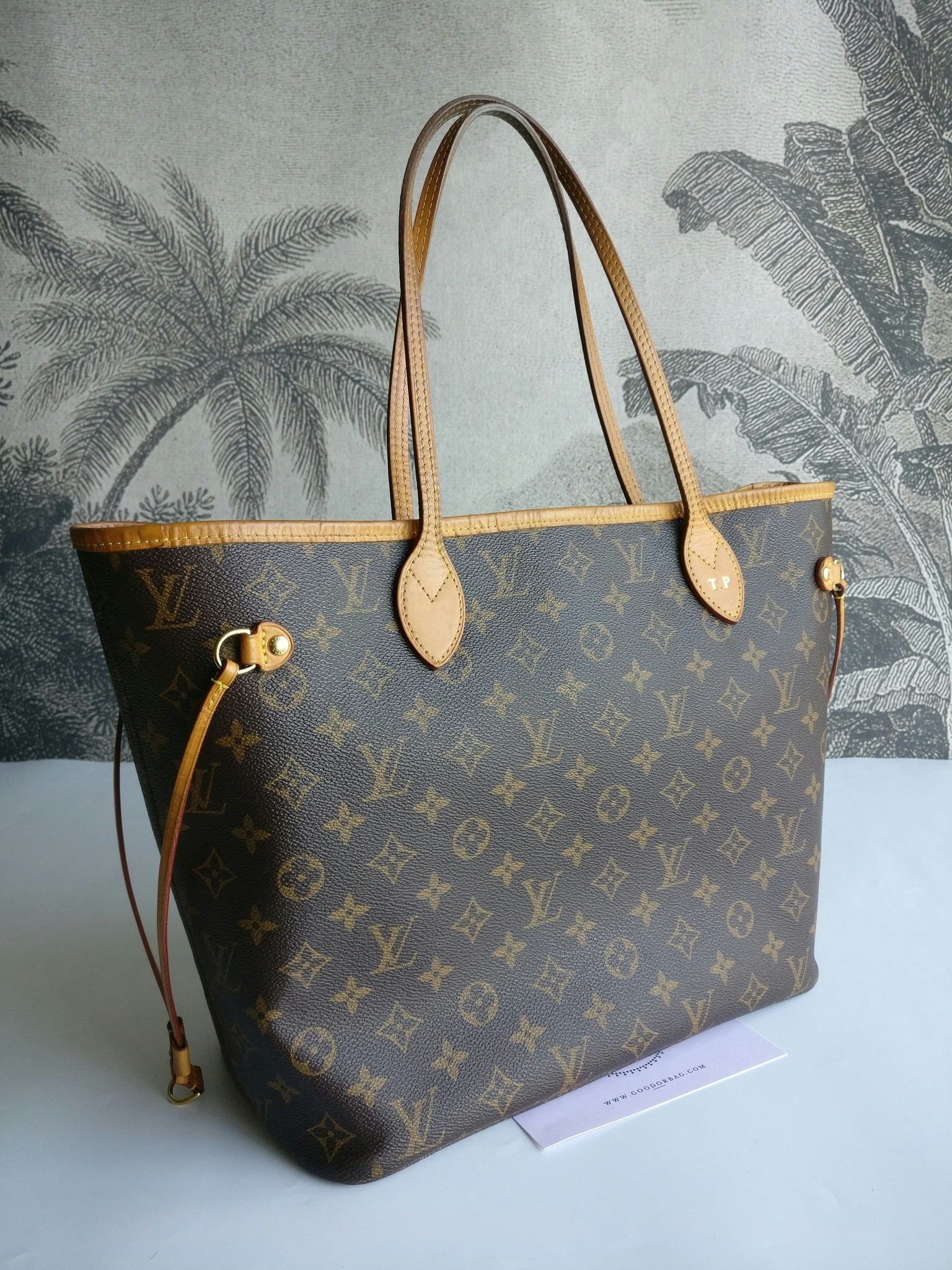 Louis Vuitton Neverfull MM