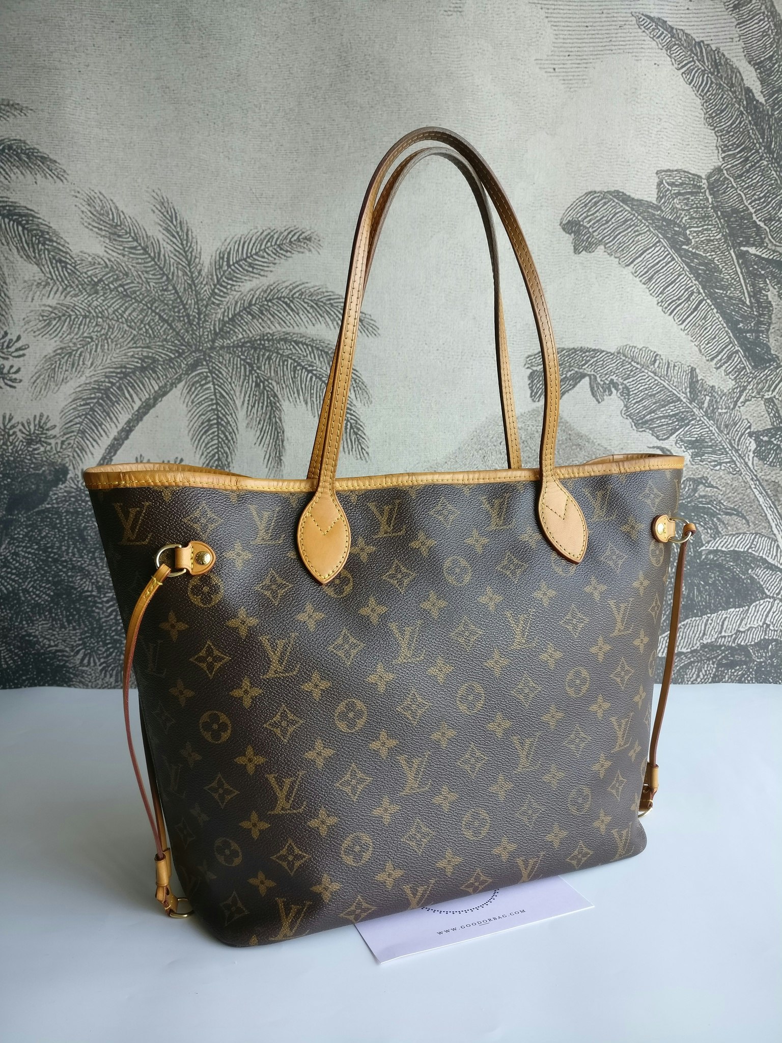 Louis Vuitton Neverfull MM