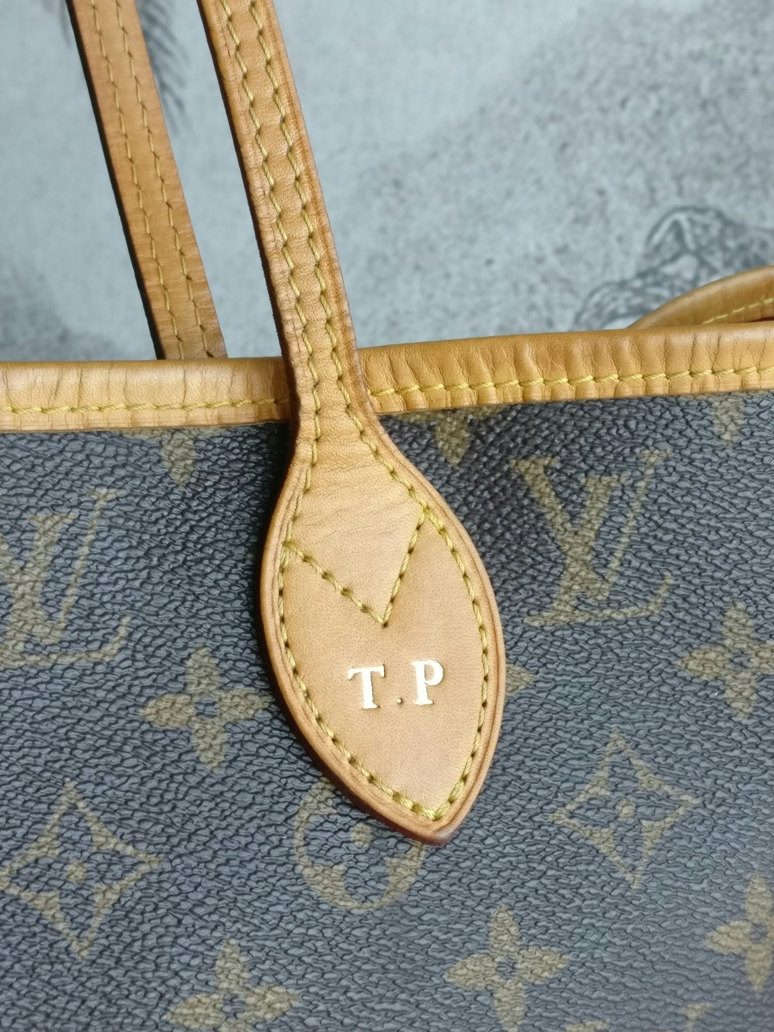 Louis Vuitton Neverfull MM