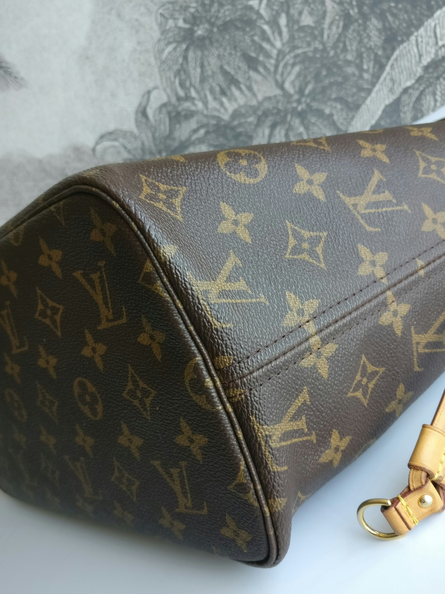 Louis Vuitton Neverfull MM