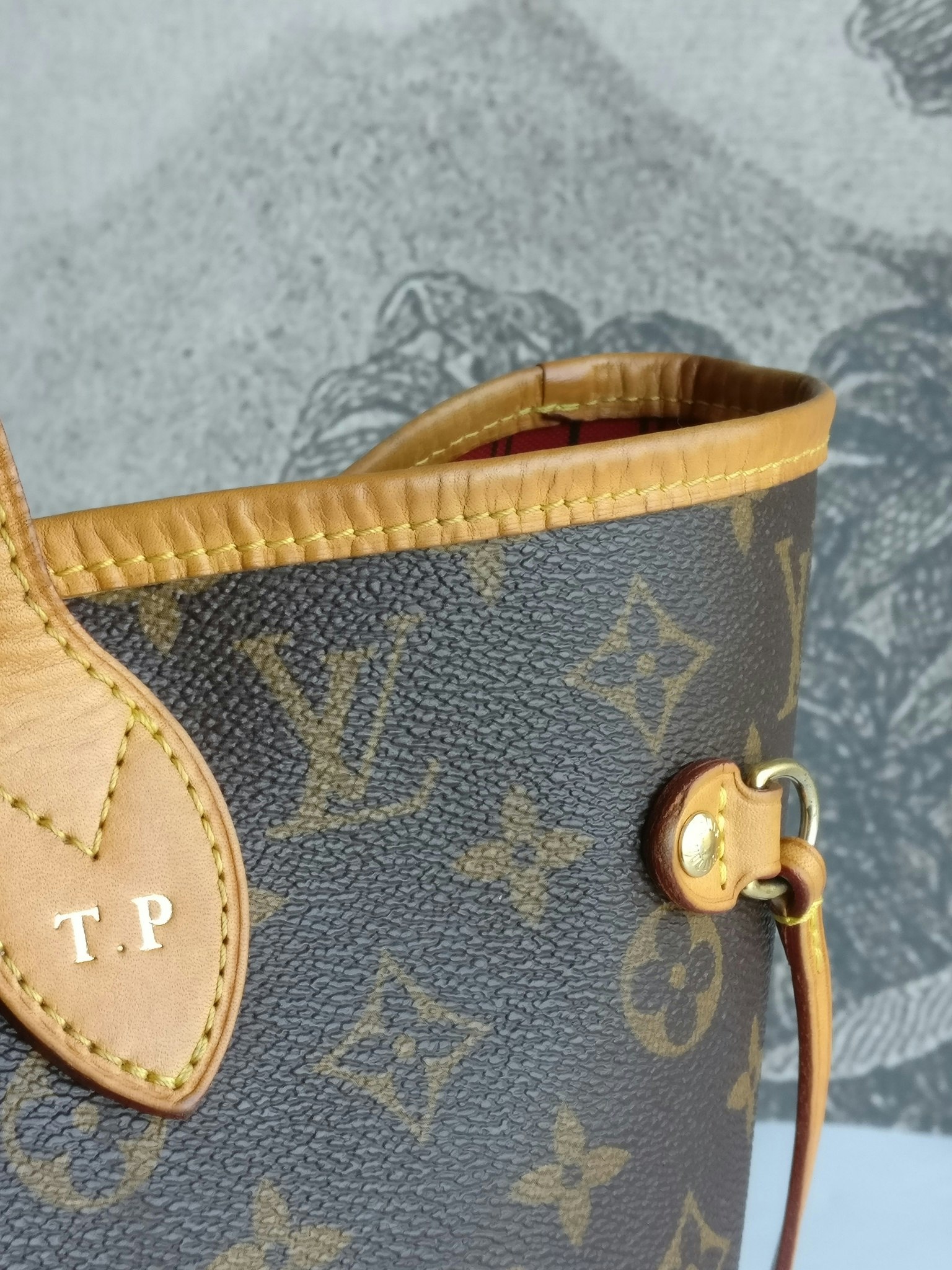 Louis Vuitton Neverfull MM