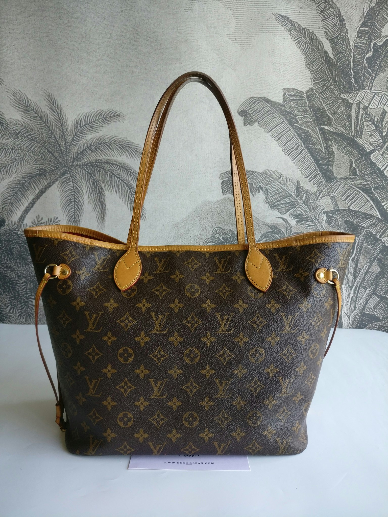 Louis Vuitton Neverfull MM