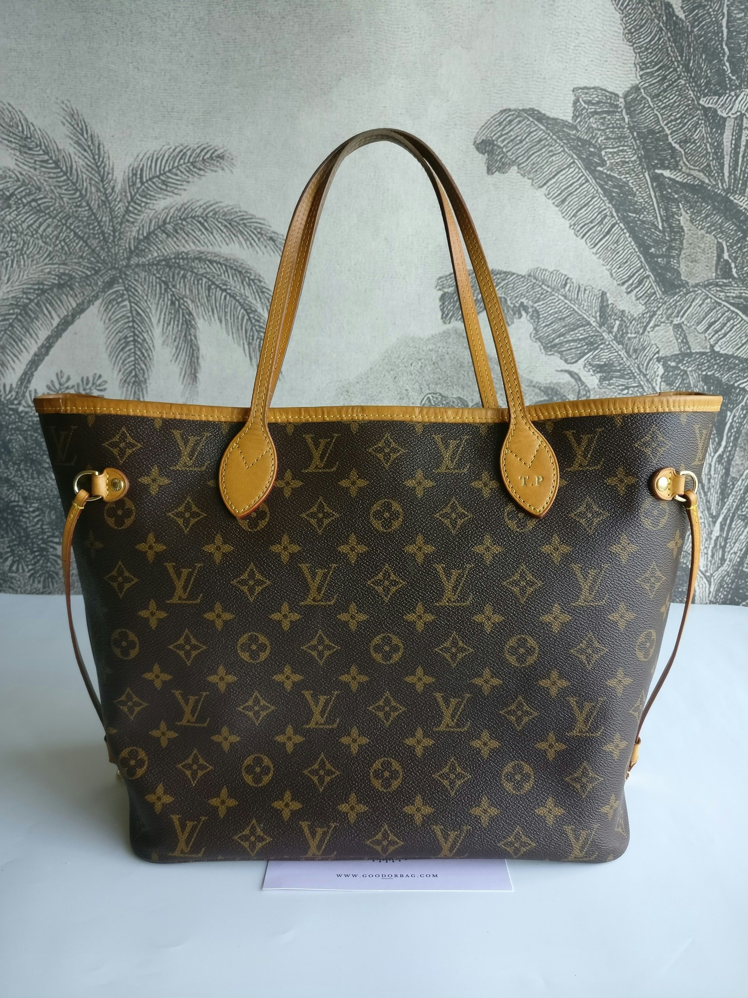 Louis Vuitton Neverfull MM