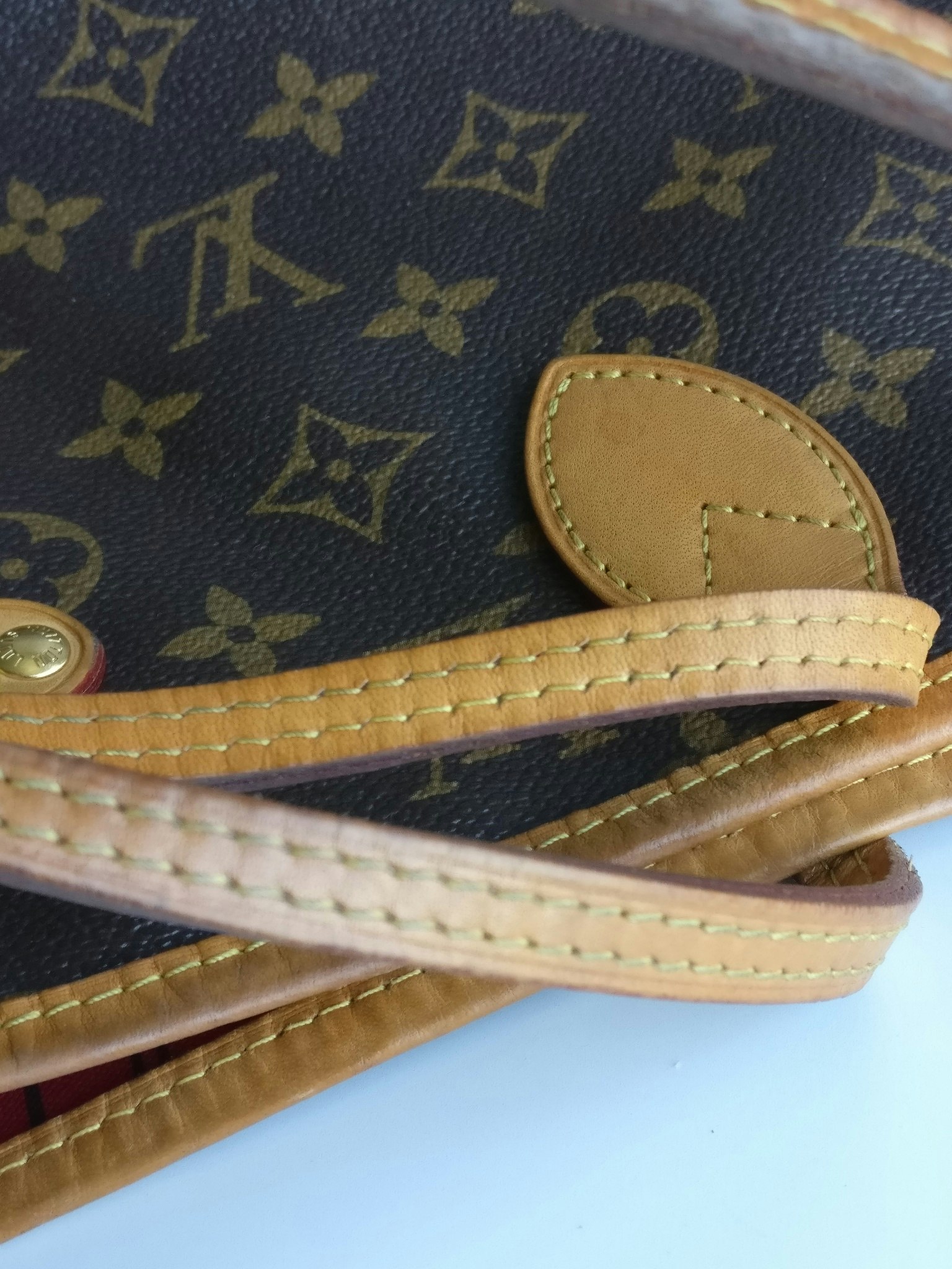 Louis Vuitton Neverfull MM