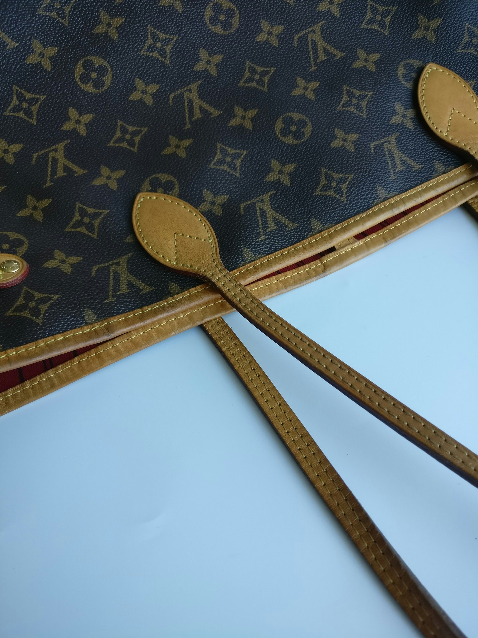 Louis Vuitton Neverfull MM