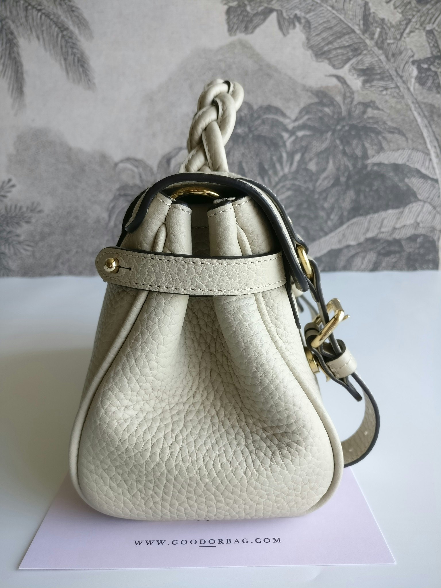 Mulberry Mini Alexa Chalk - Good or Bag