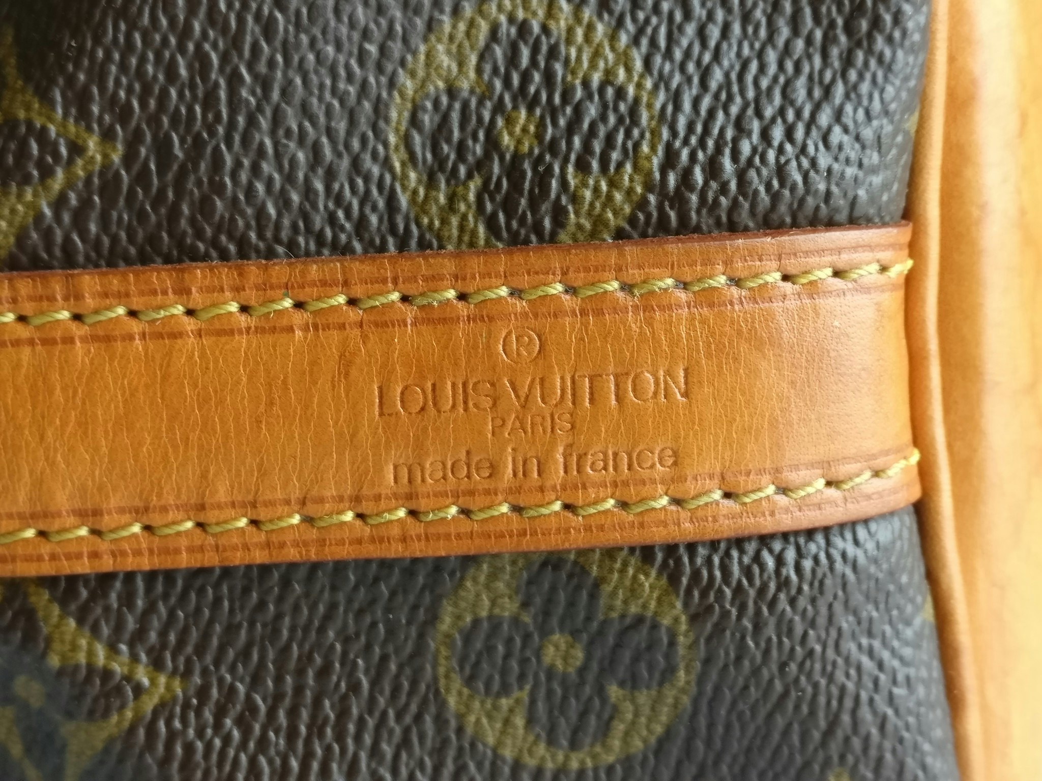 Louis Vuitton Petit Noé