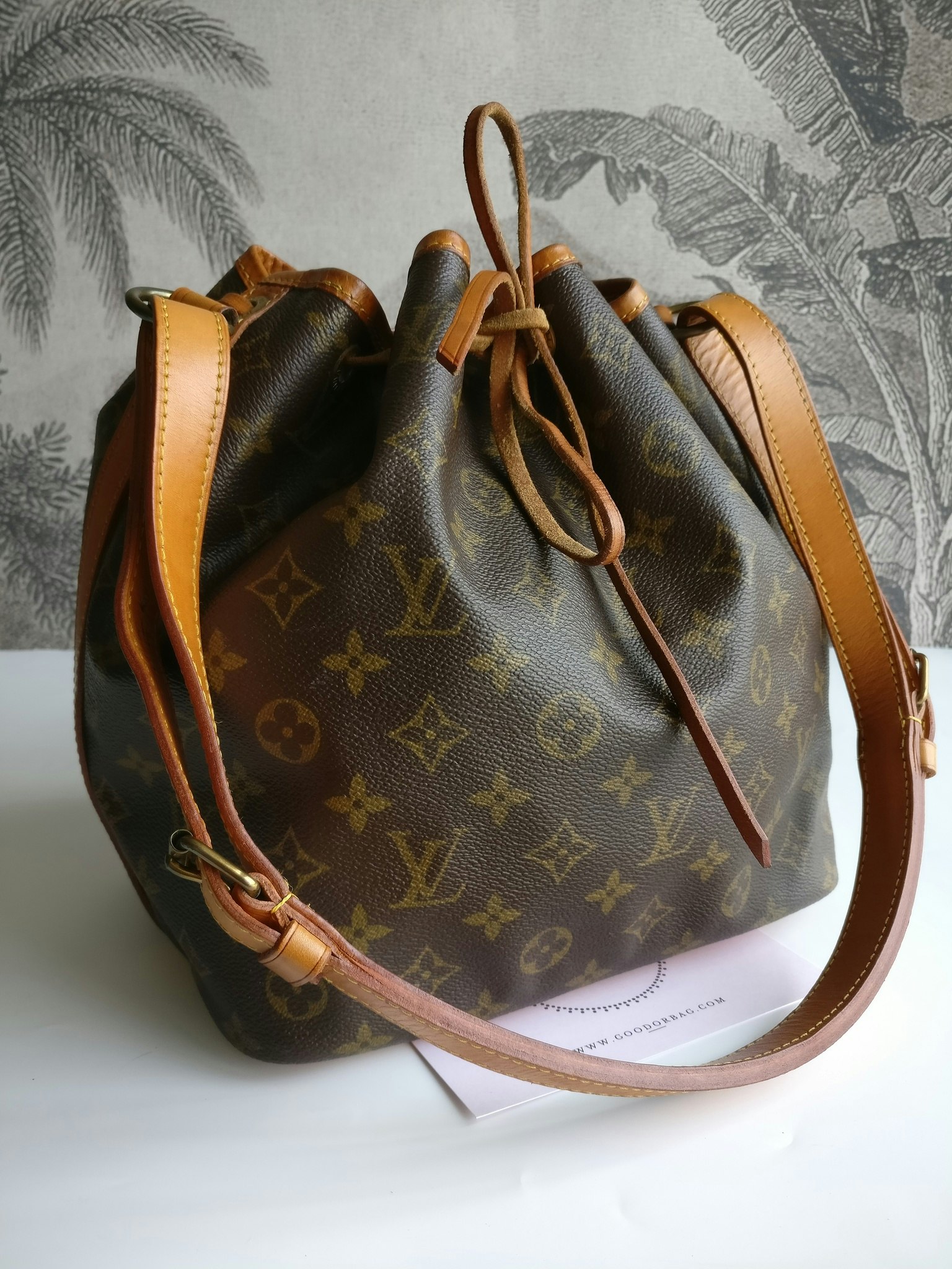 Louis Vuitton Petit Noé