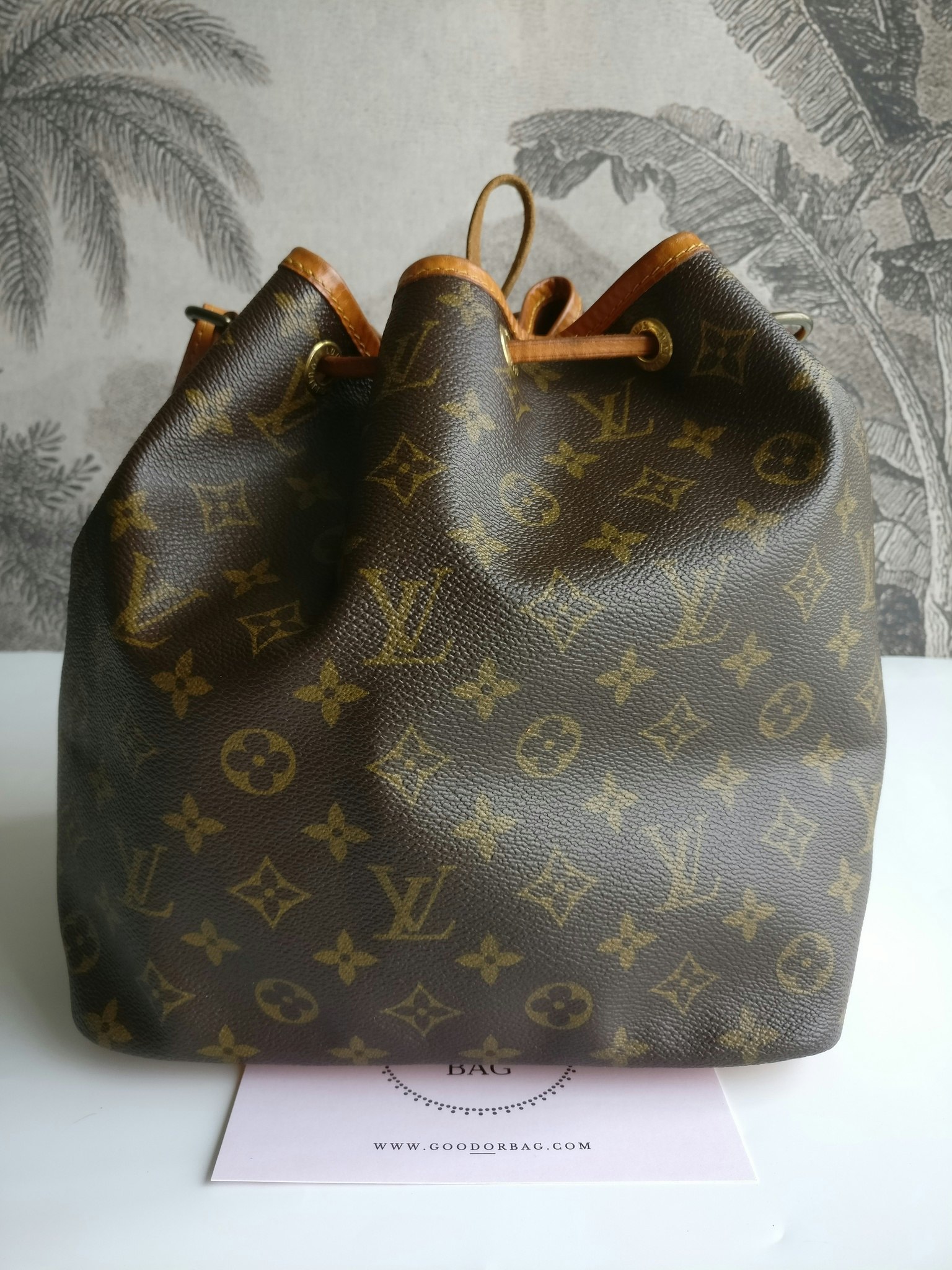 Louis Vuitton Petit Noé
