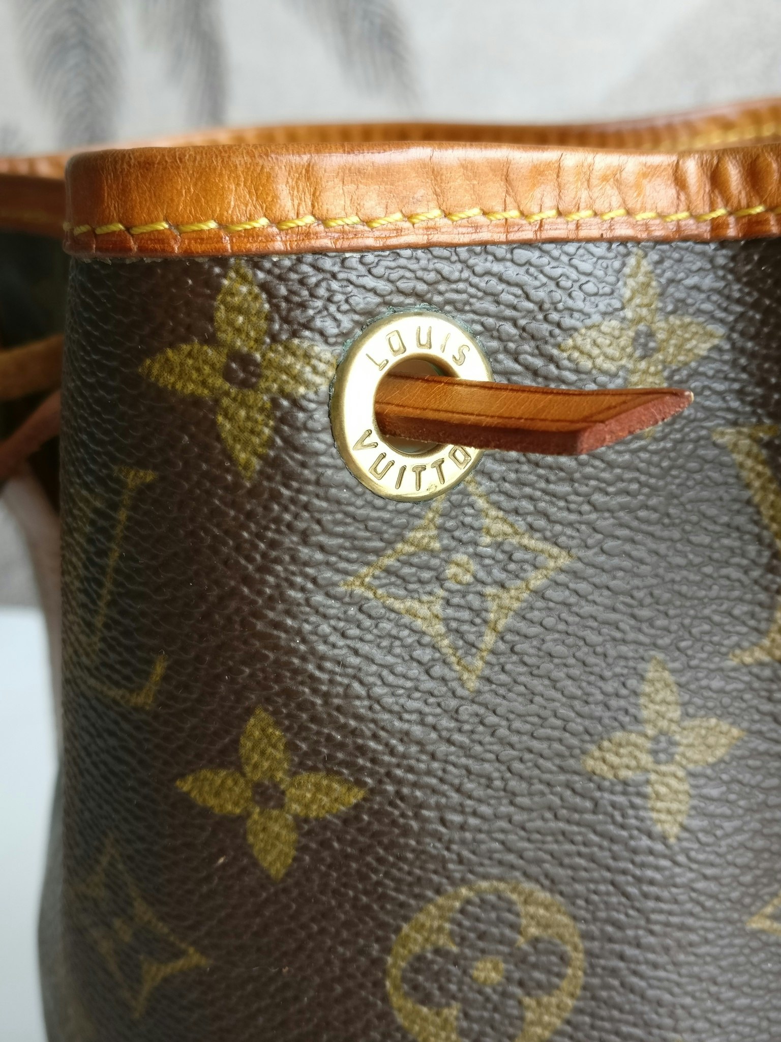 Louis Vuitton Petit Noé