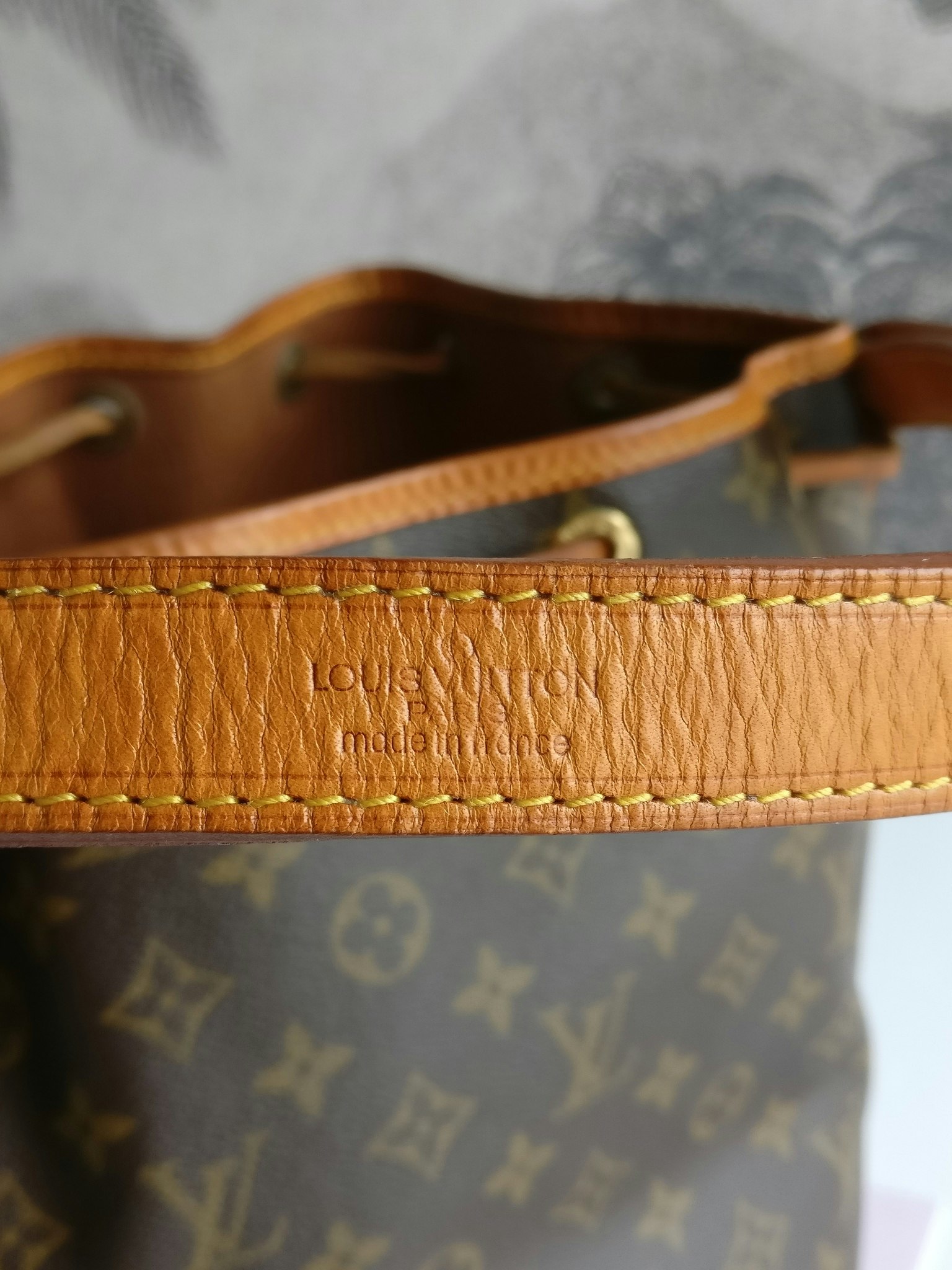Louis Vuitton Petit Noé