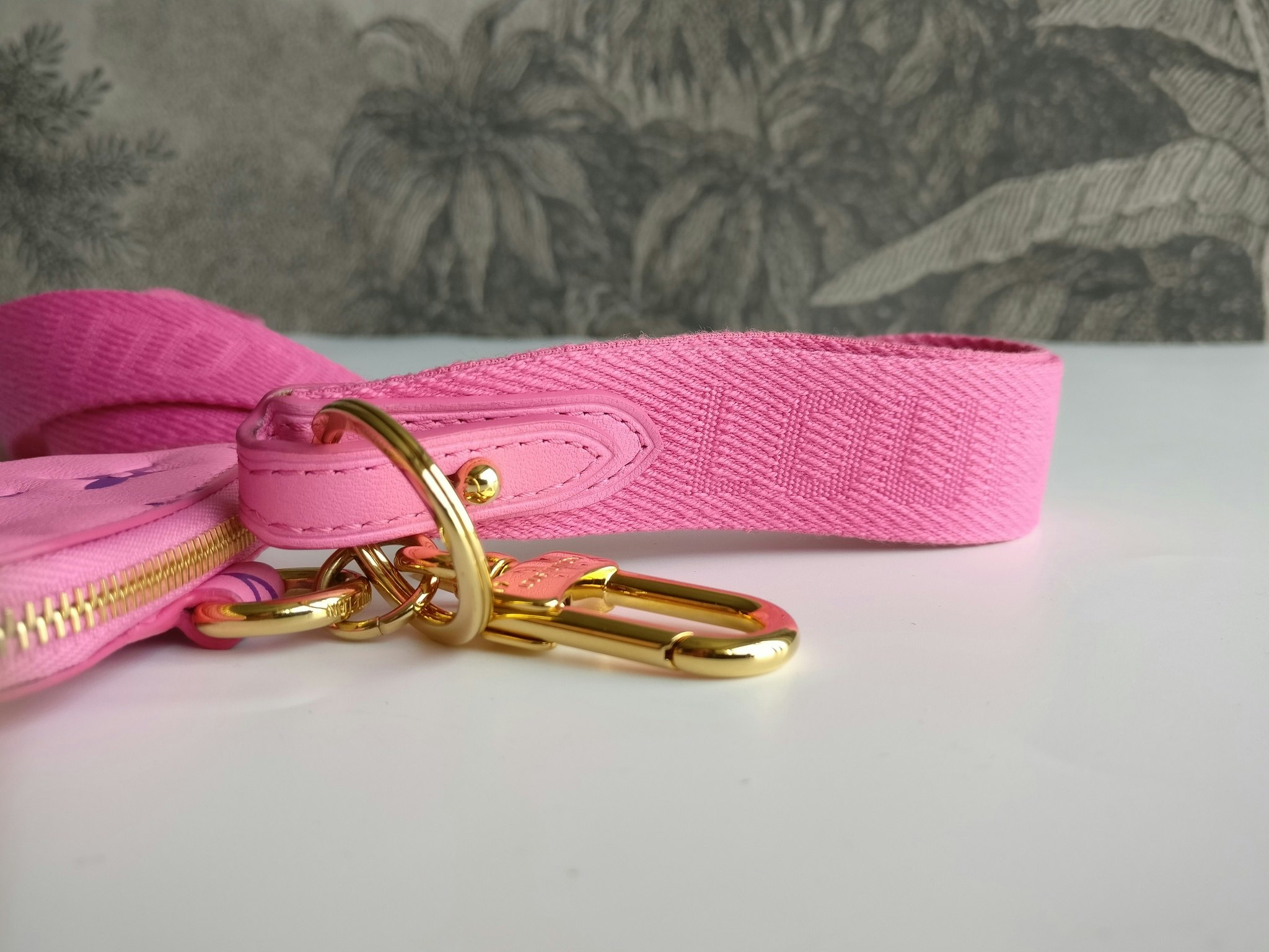 Louis Vuitton Lanyard Multipochette Key Holder
