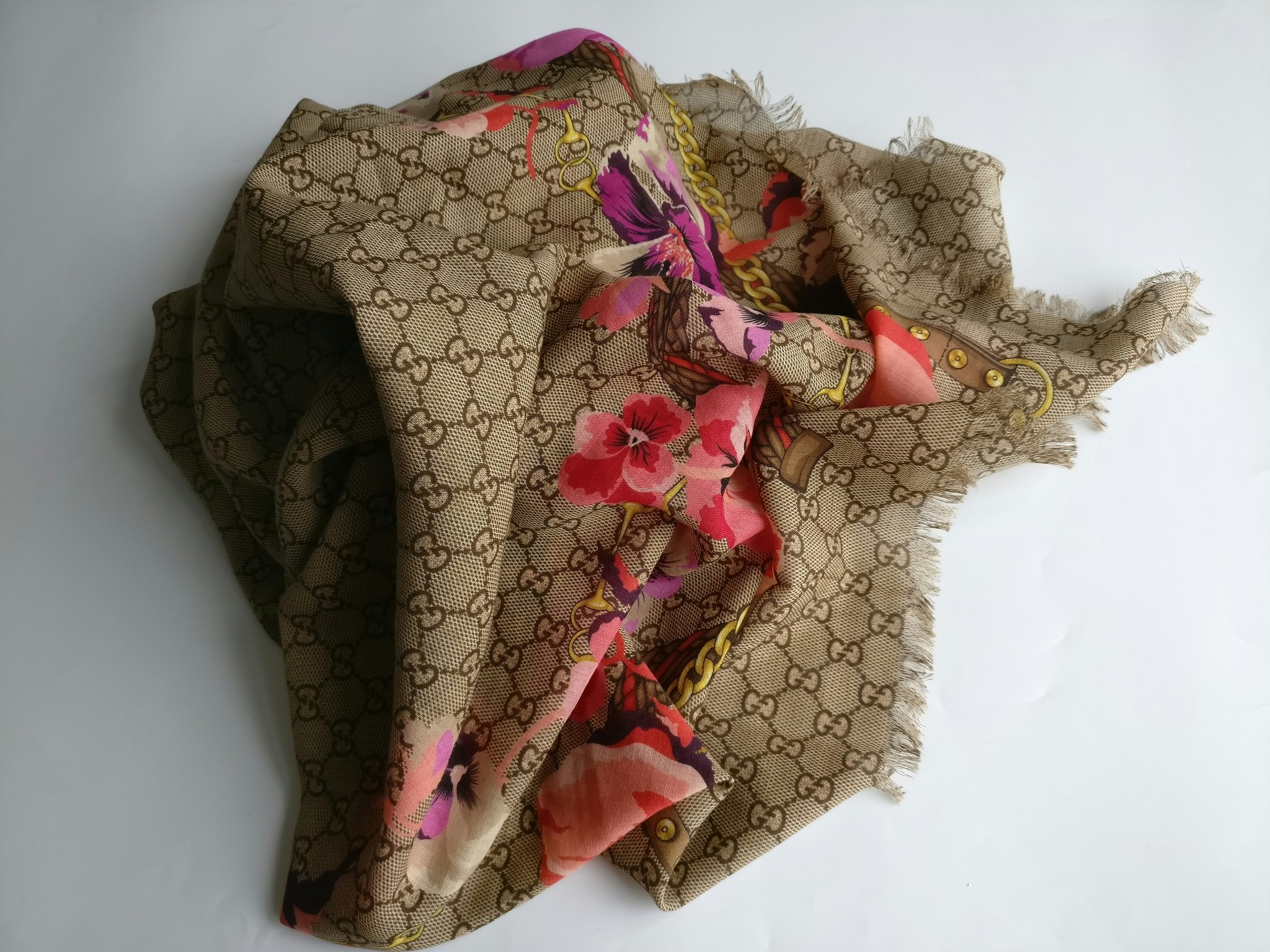 Gucci GG Panshie Shawl