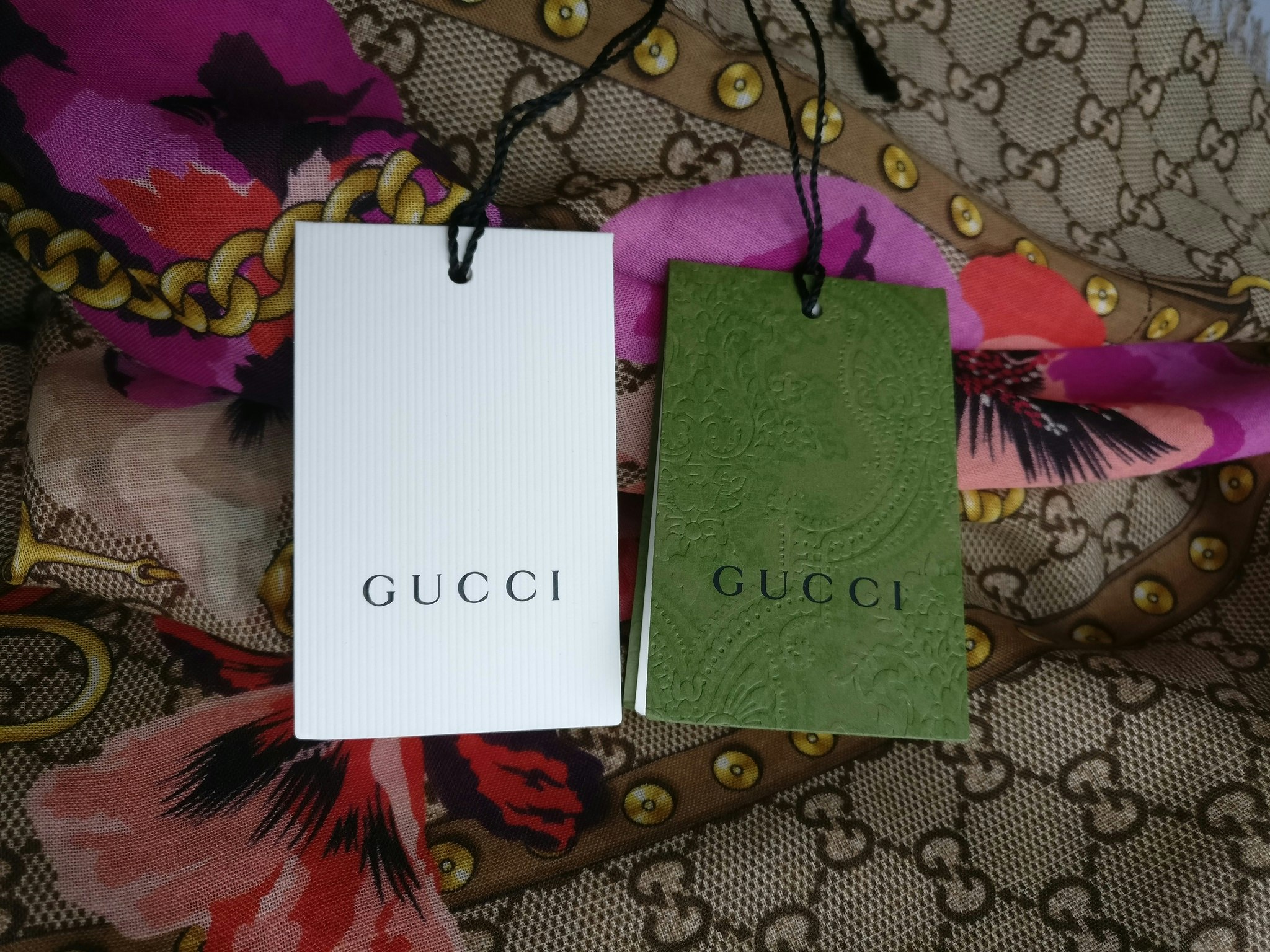 Gucci GG Panshie Shawl