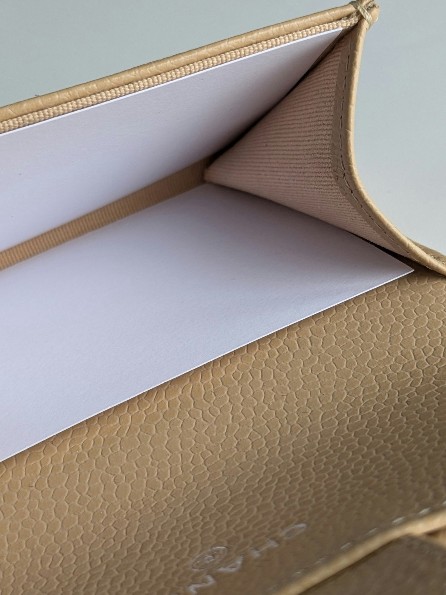 Chanel Classic Flap Card Case Wallet