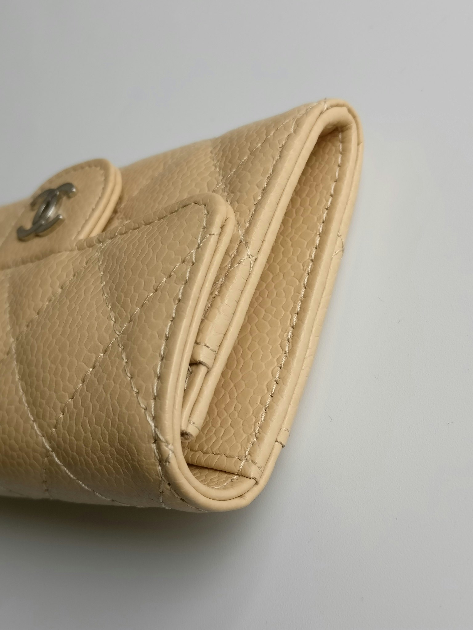 Chanel Classic Flap Card Case Wallet