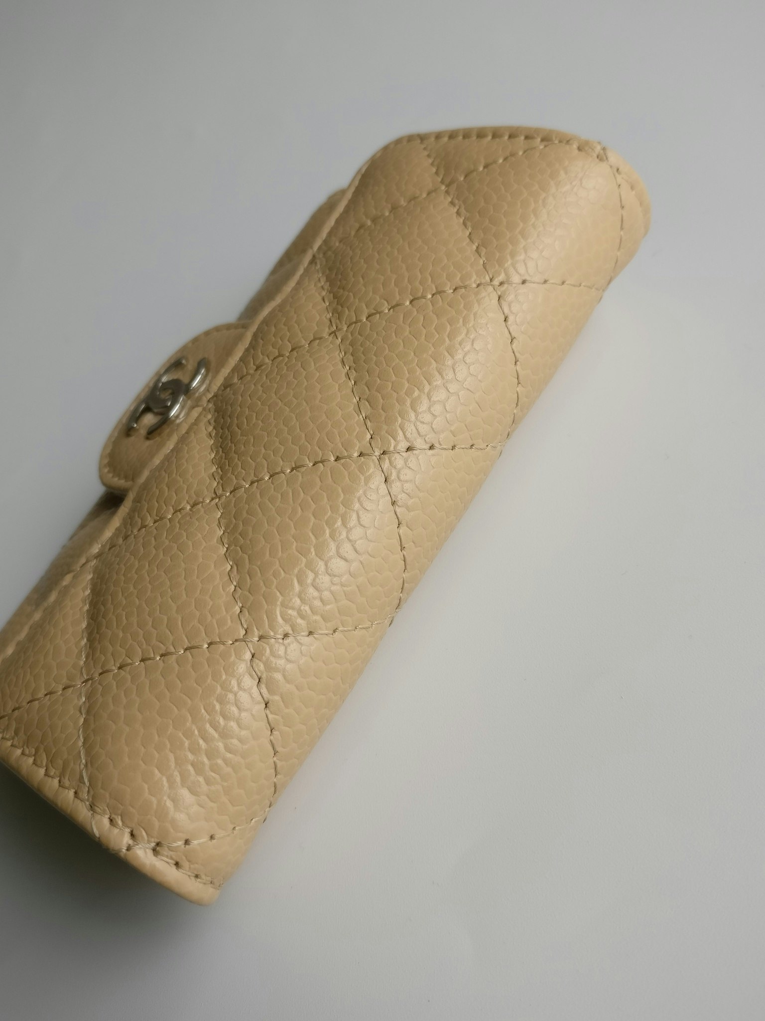 Chanel Classic Flap Card Case Wallet