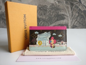 Louis Vuitton Illustre Card Holder Vivienne