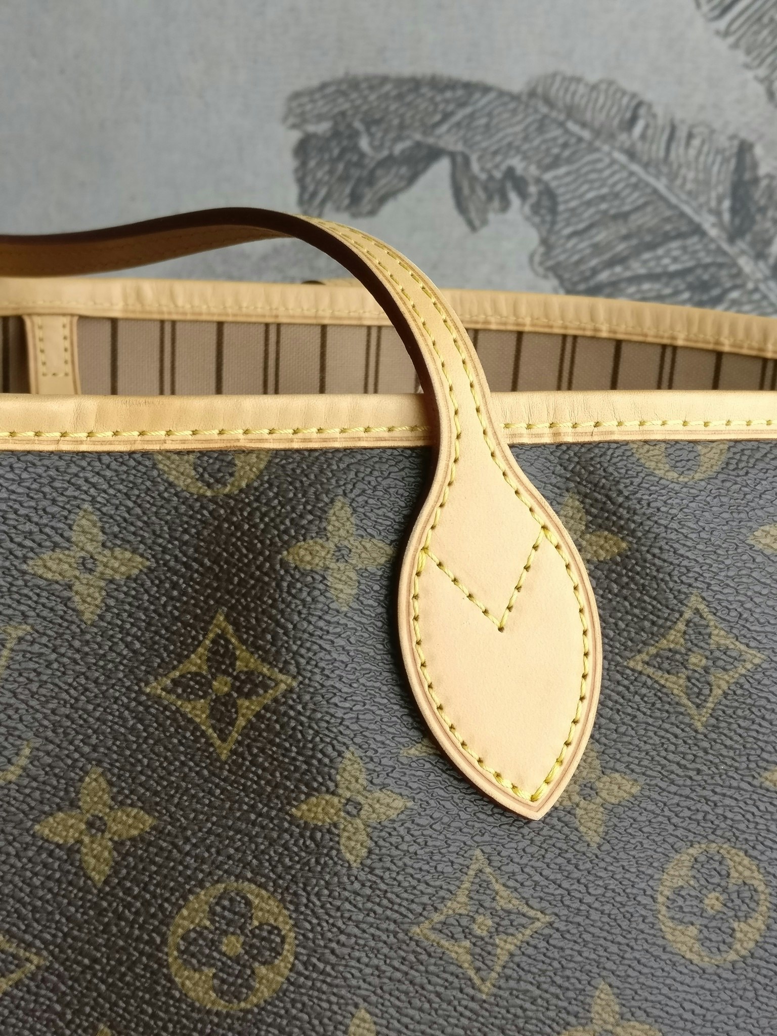 Louis Vuitton Neverfull GM