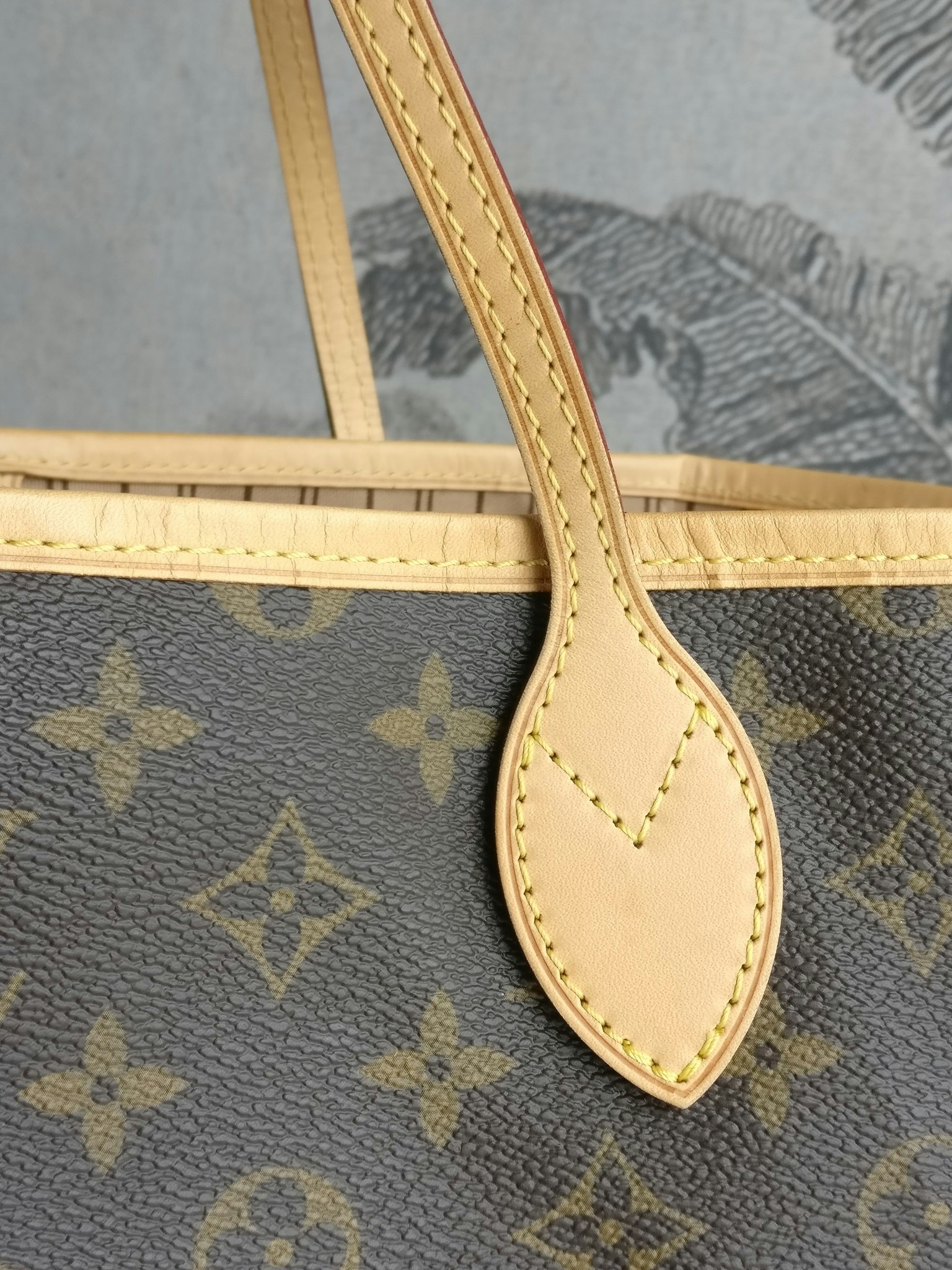 Louis Vuitton Neverfull GM