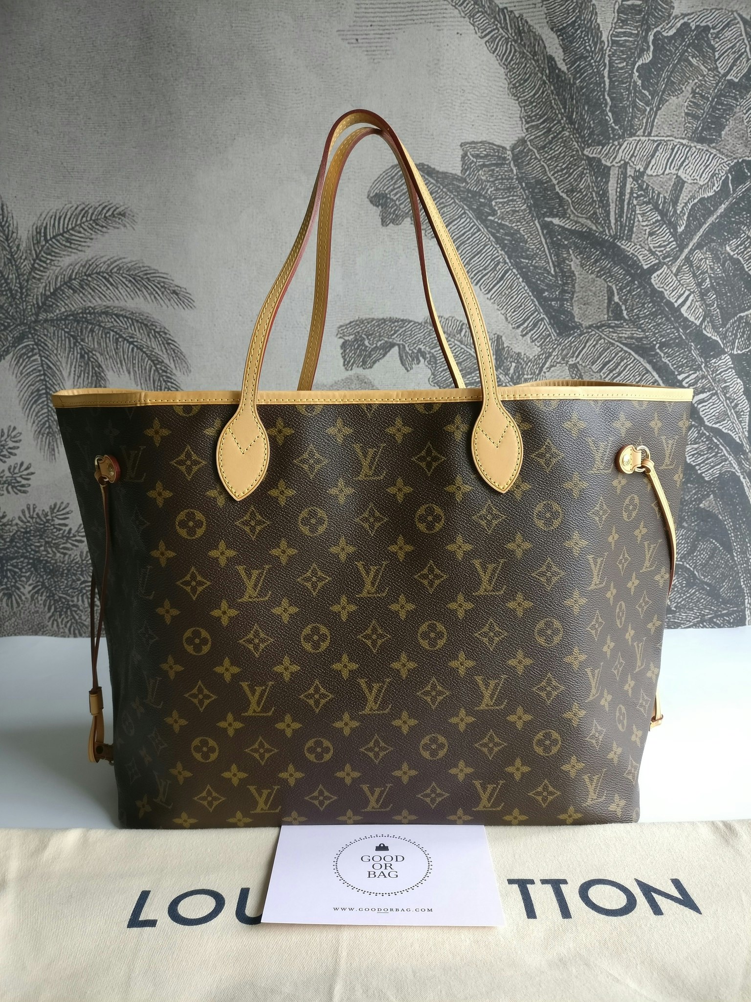 Louis Vuitton Neverfull GM