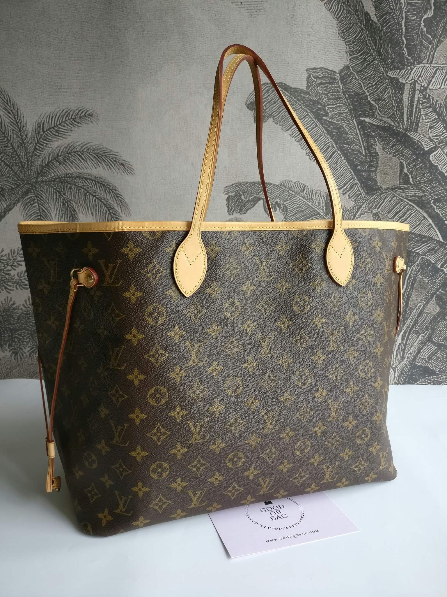 Louis Vuitton Neverfull GM
