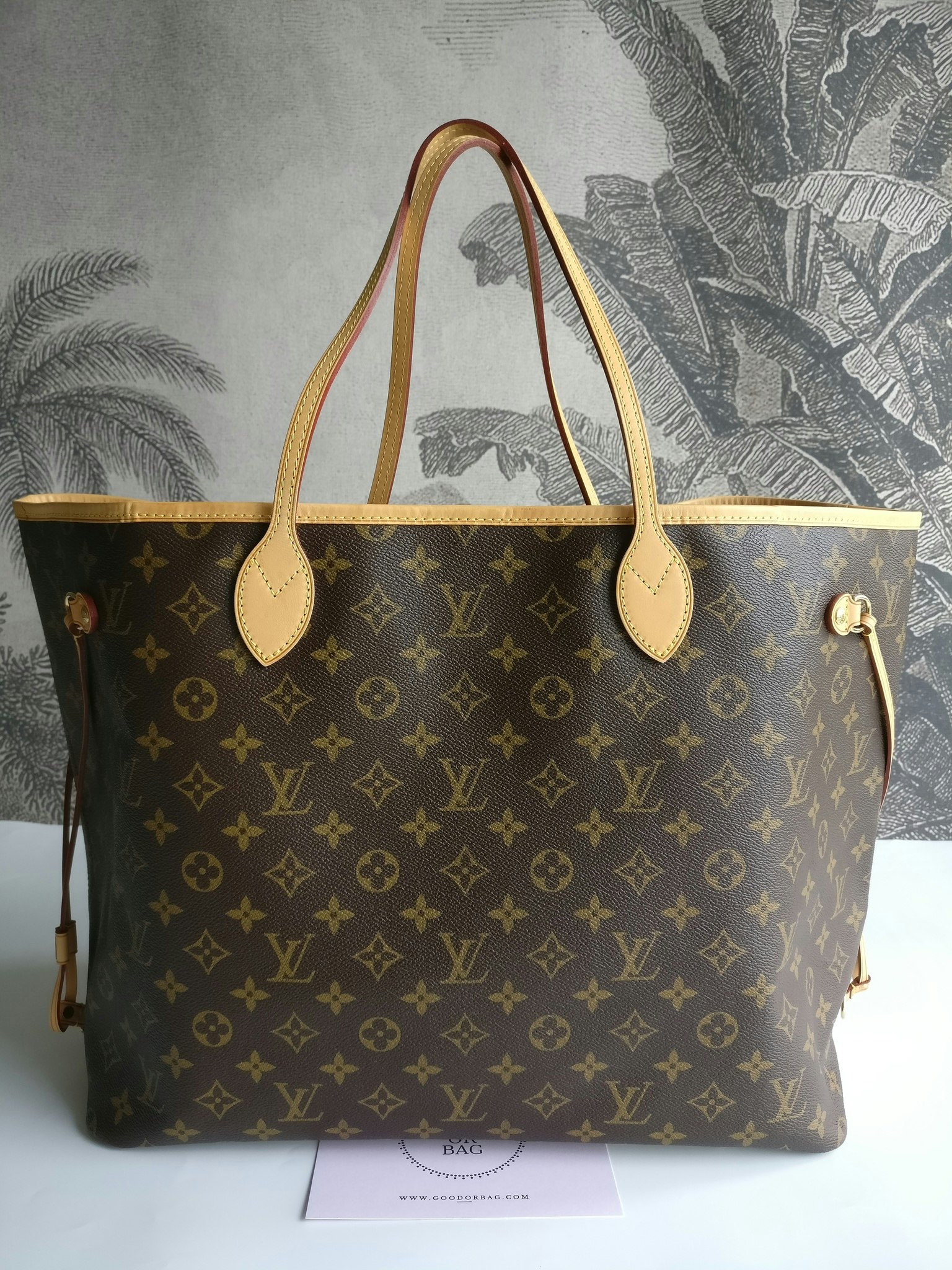 Louis Vuitton Neverfull GM
