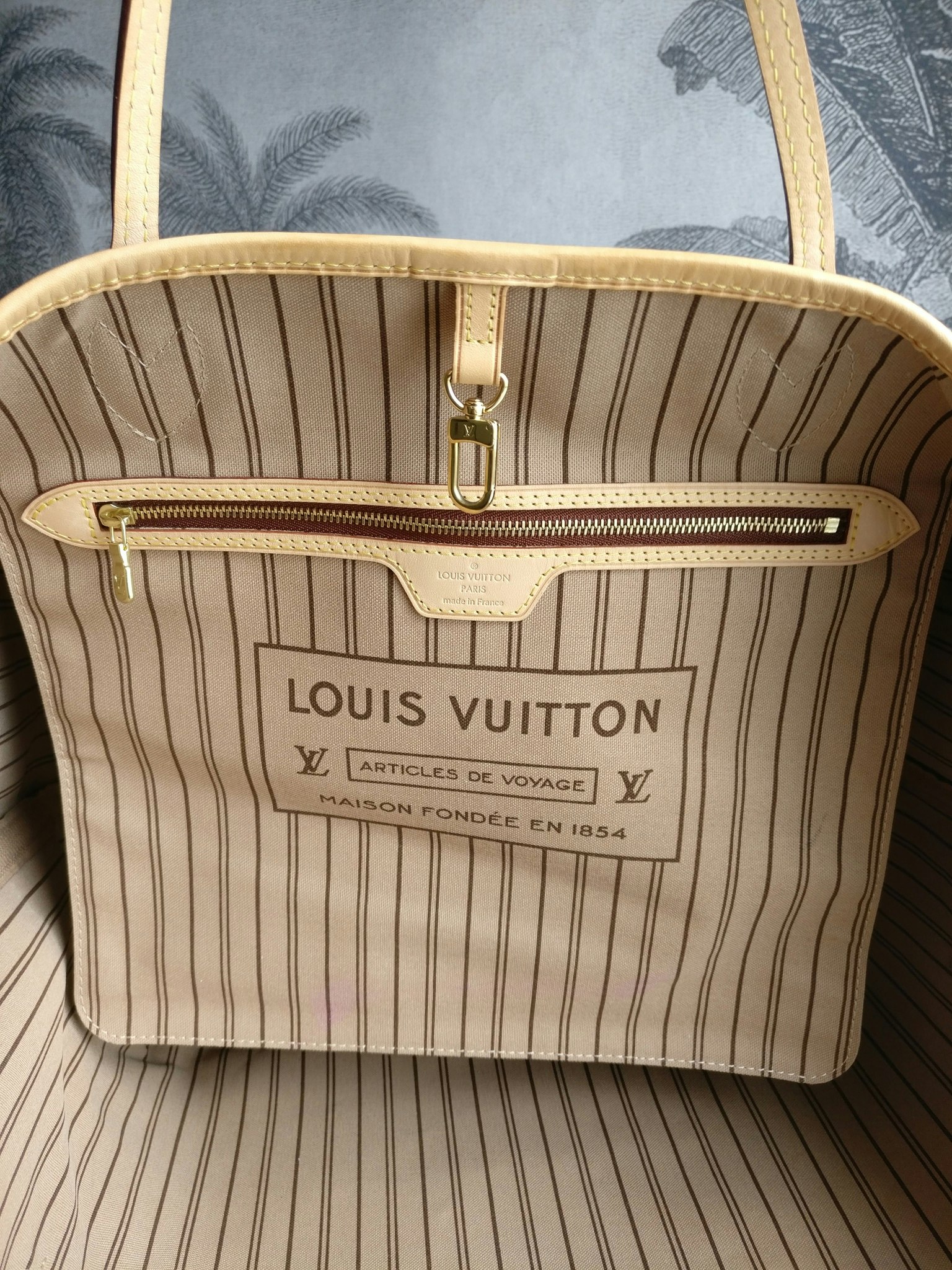 Louis Vuitton Neverfull GM