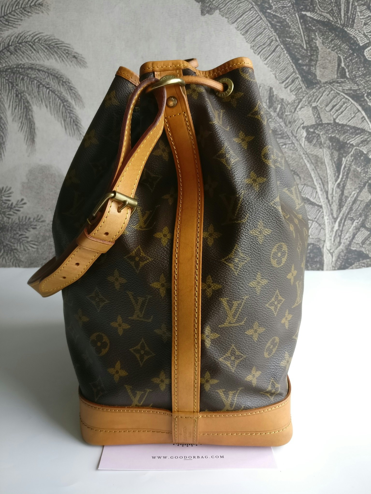 Louis Vuitton Noé GM