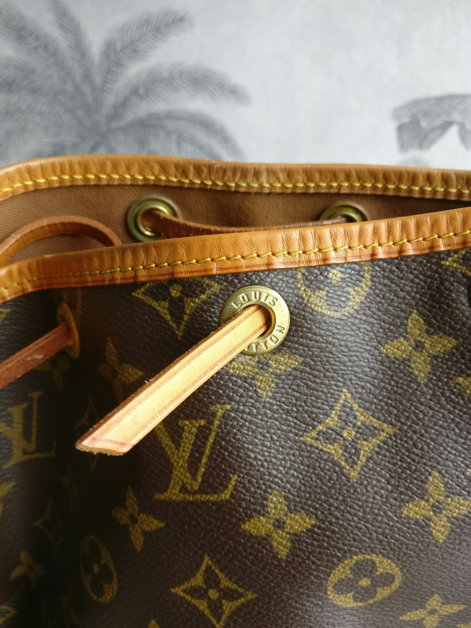 Louis Vuitton Noé GM