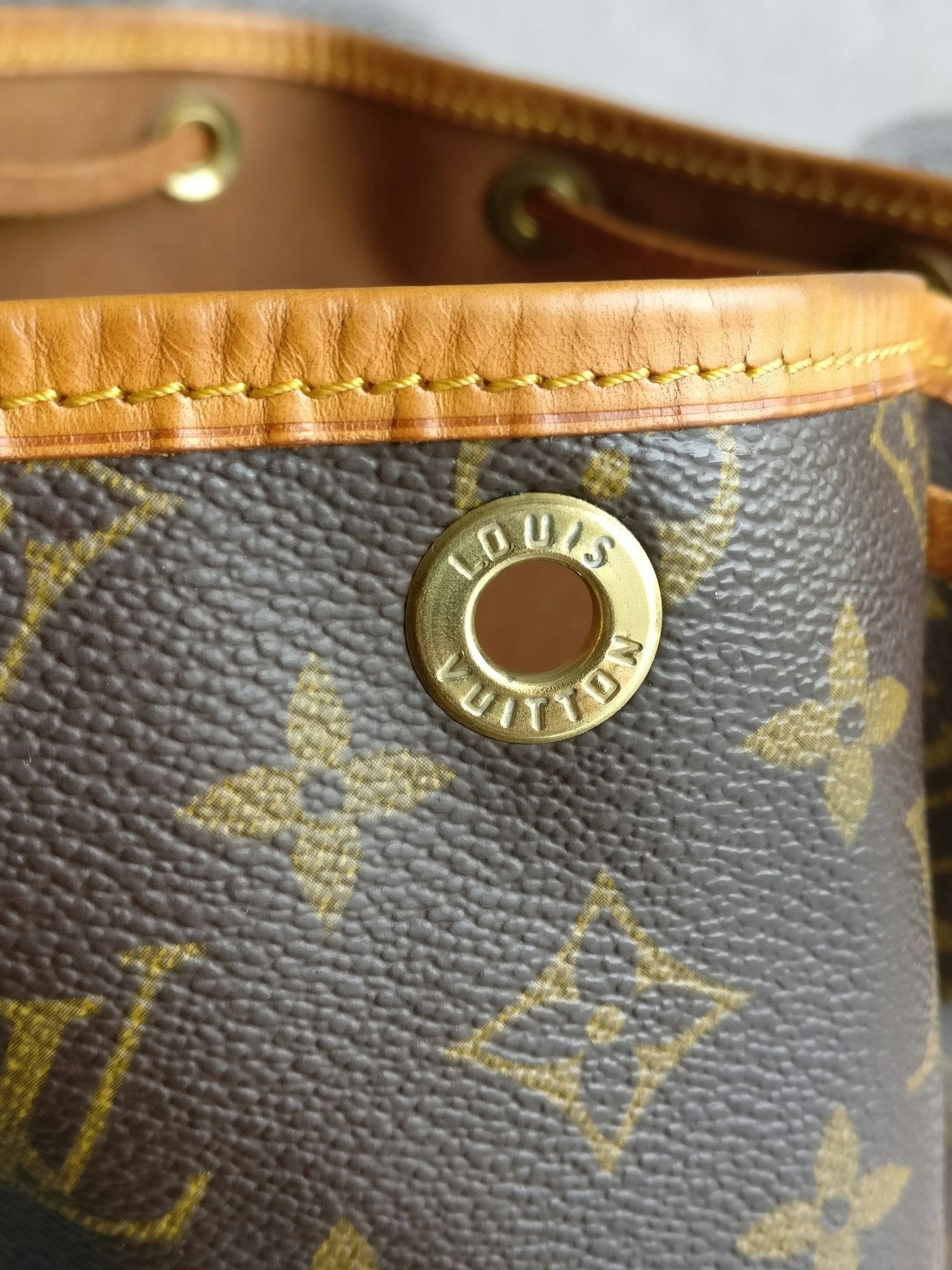 Louis Vuitton Noé GM