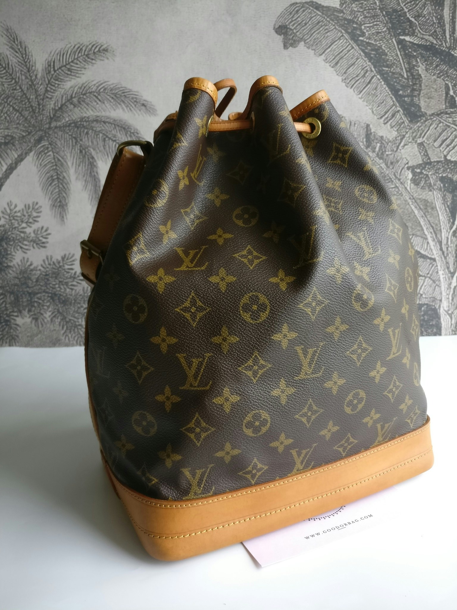 Louis Vuitton Noé GM