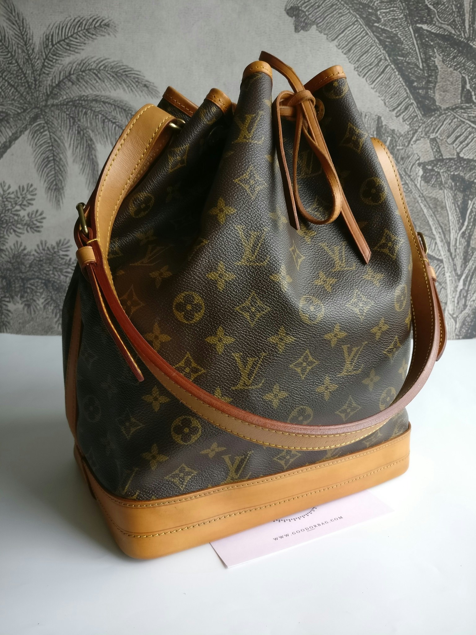 Louis Vuitton Noé GM