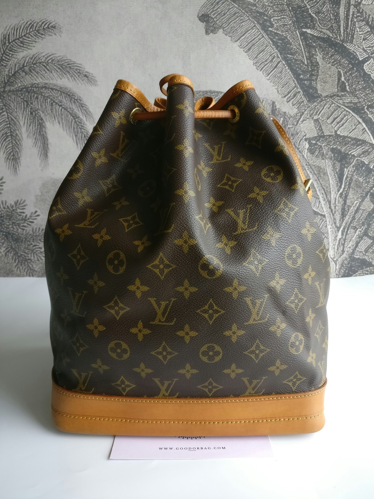 Louis Vuitton Noé GM