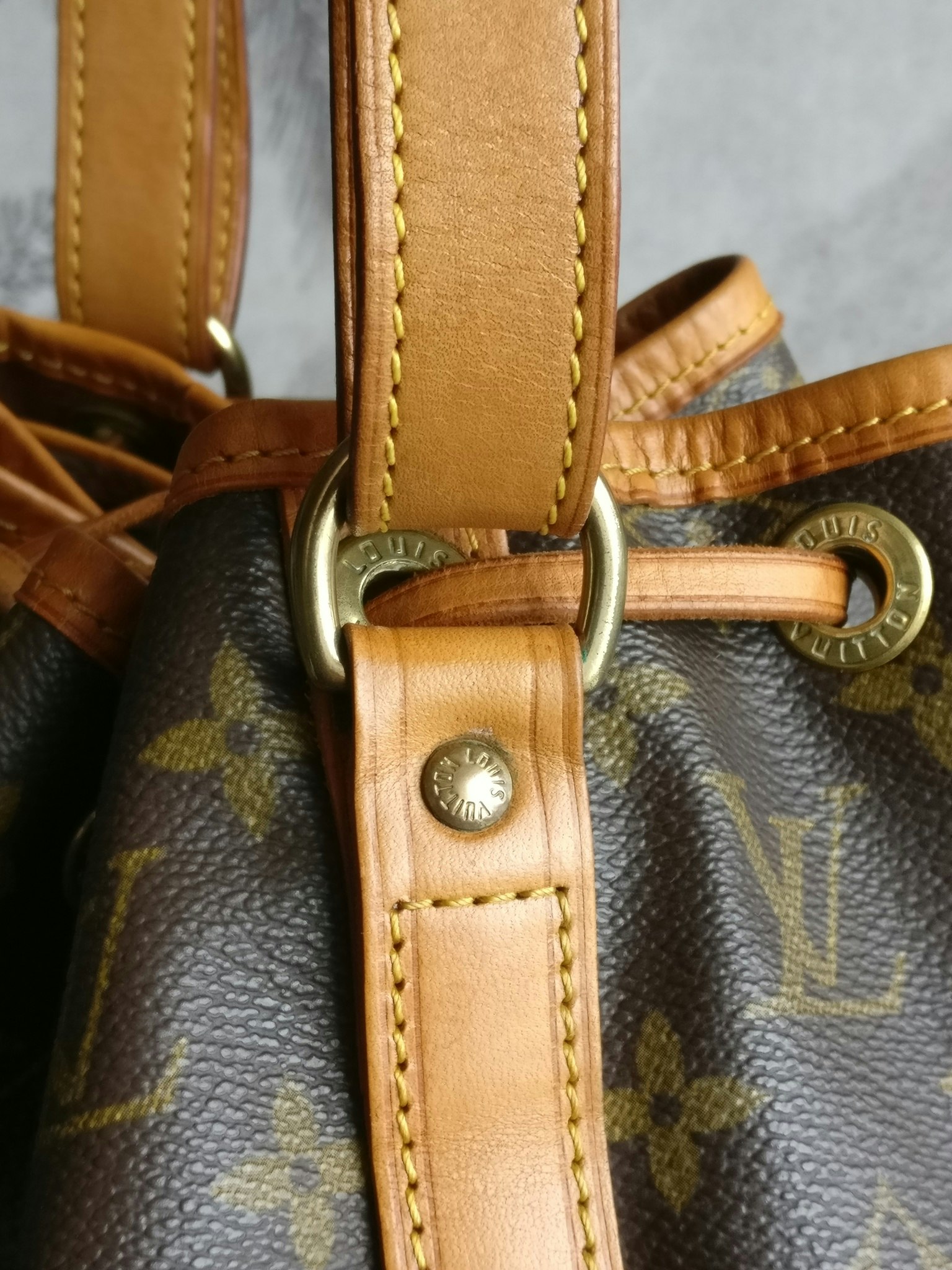 Louis Vuitton Noé GM