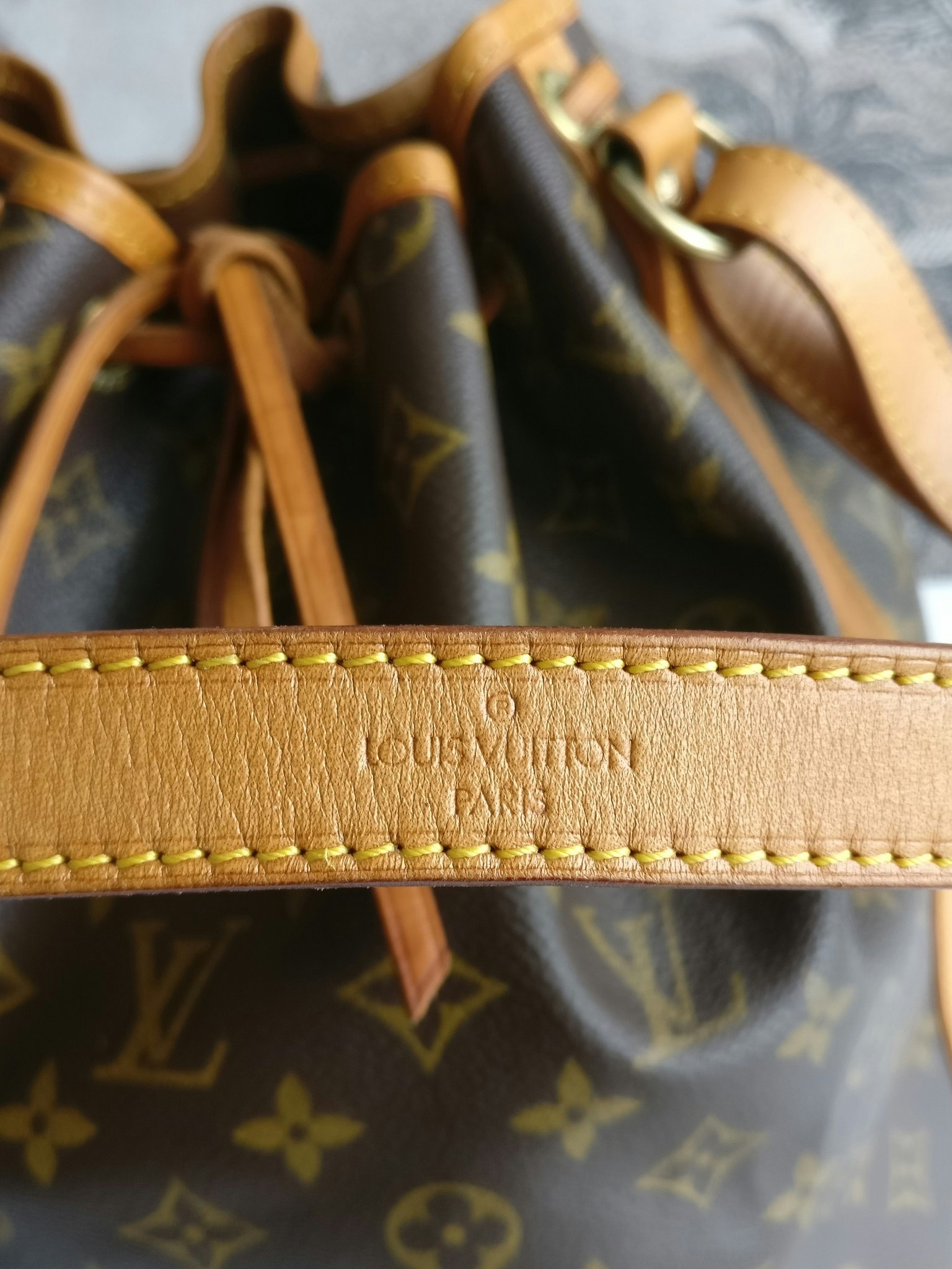 Louis Vuitton Noé GM