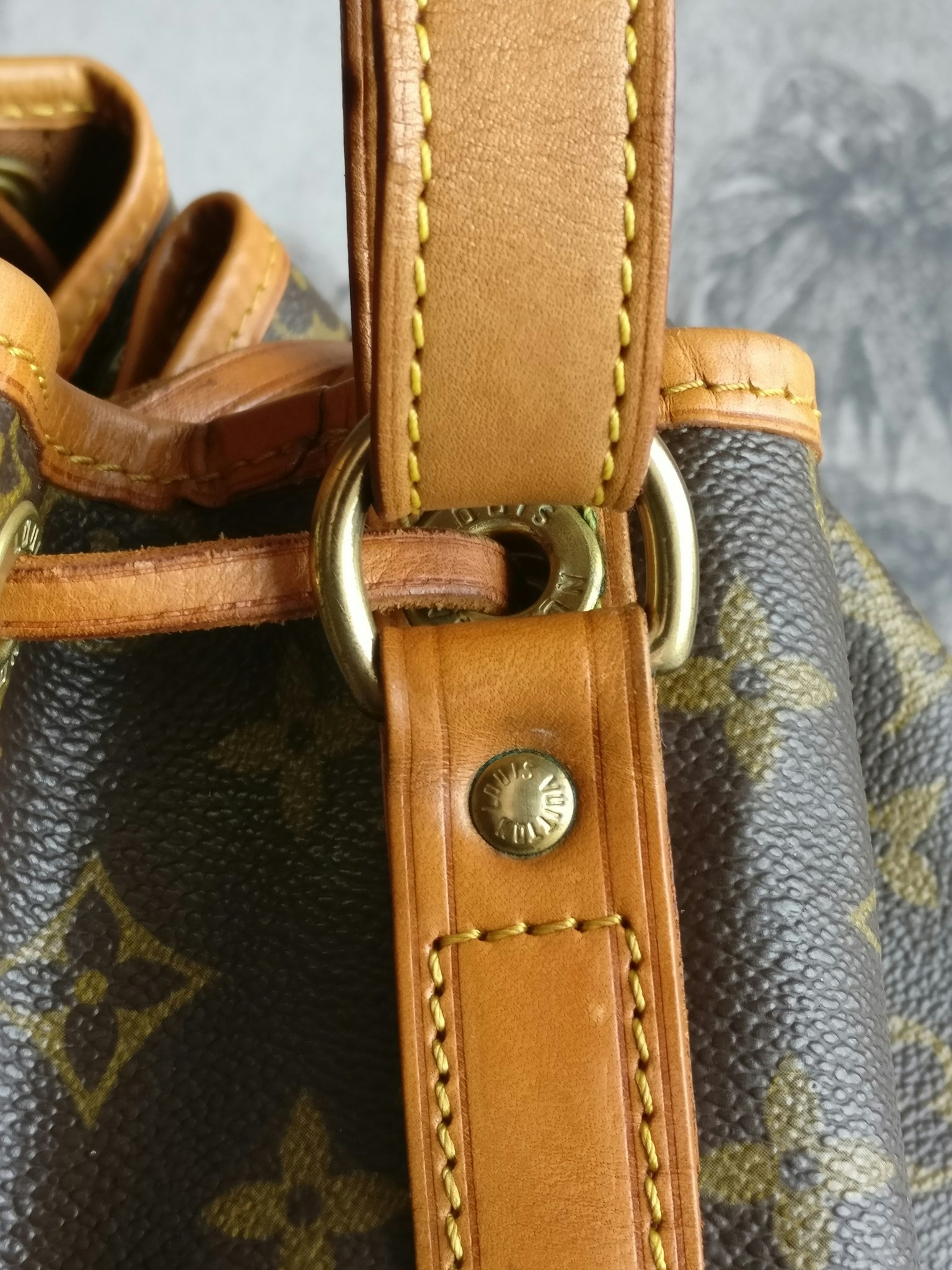 Louis Vuitton Noé GM