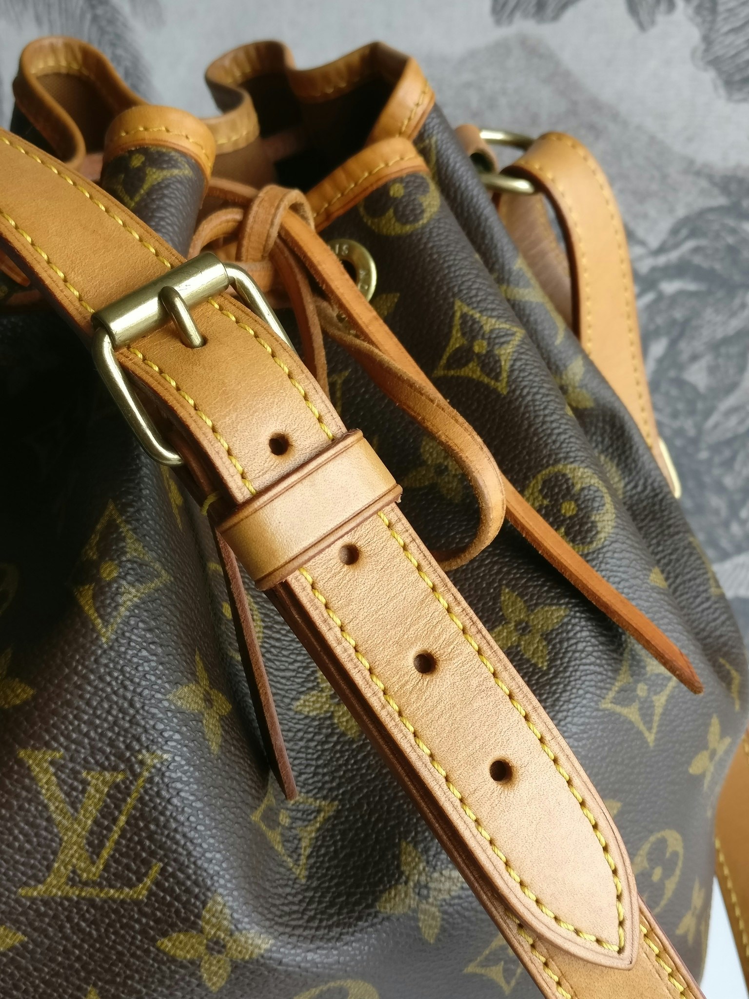 Louis Vuitton Noé GM