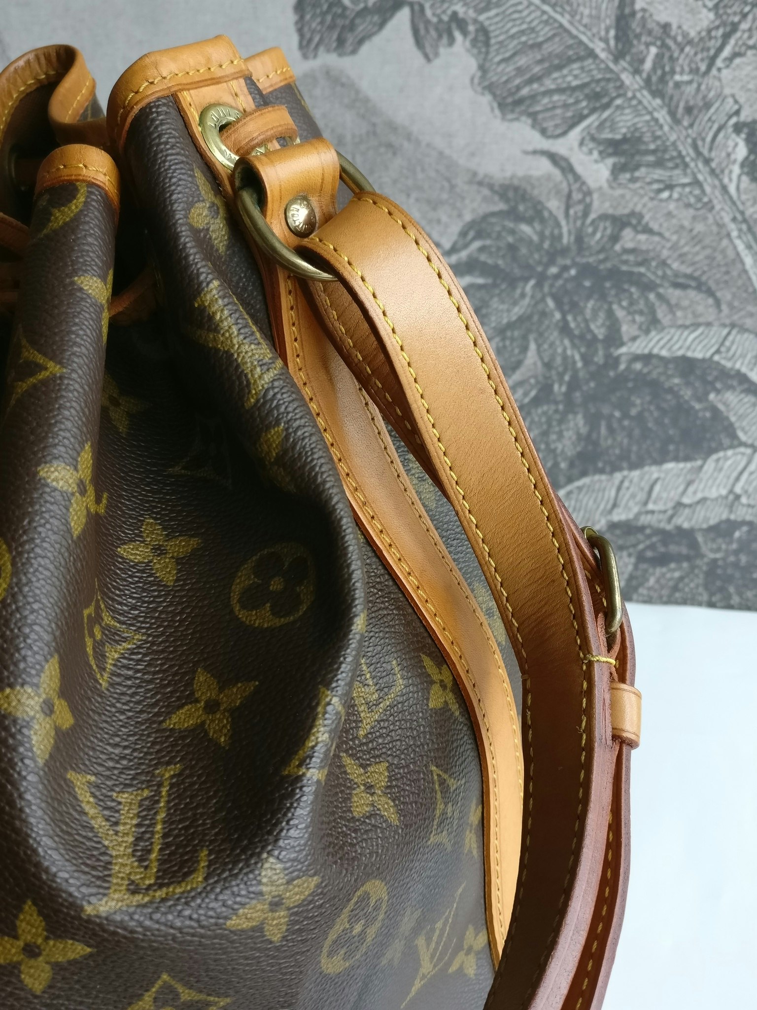 Louis Vuitton Noé GM