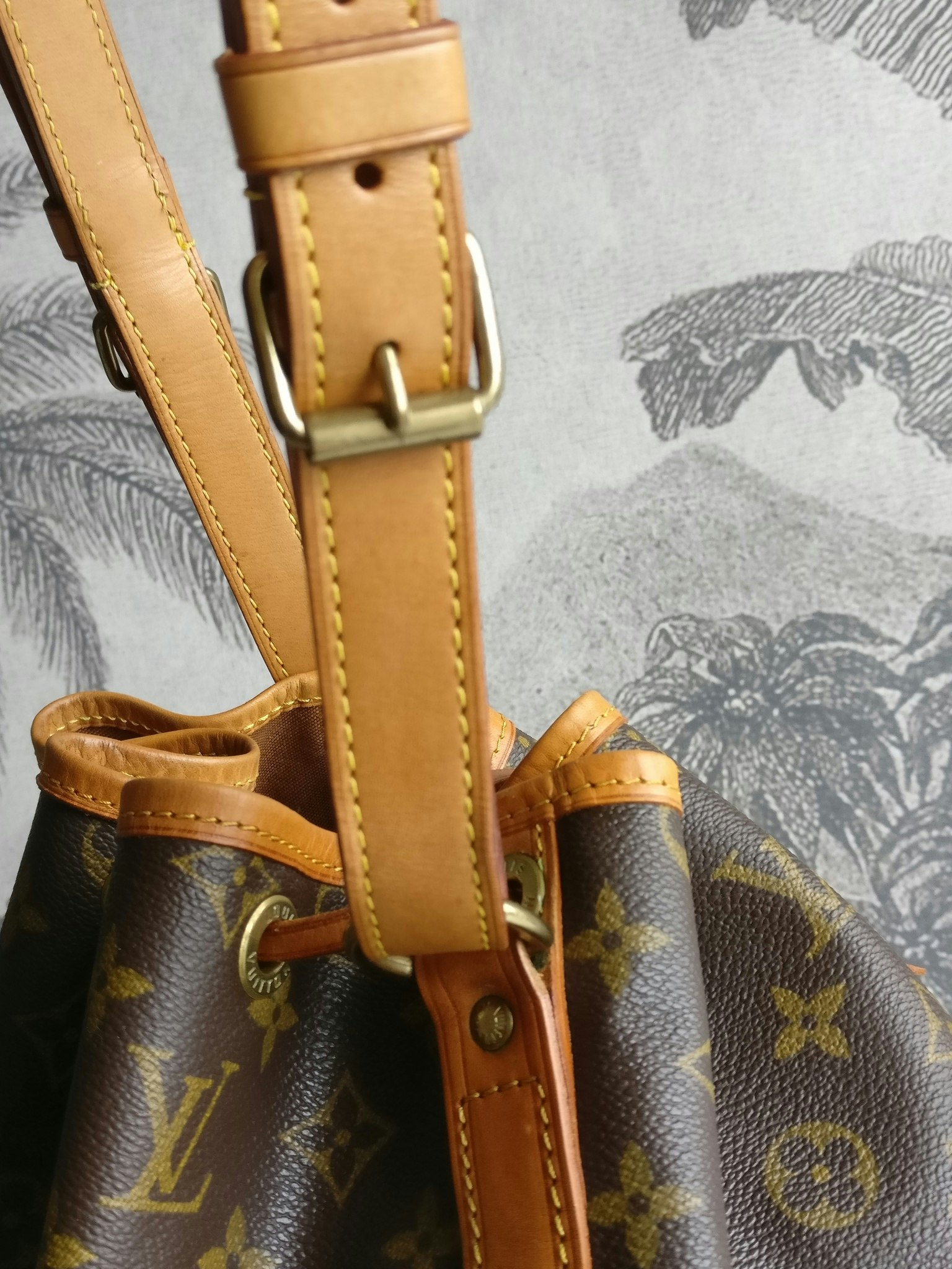 Louis Vuitton Noé GM