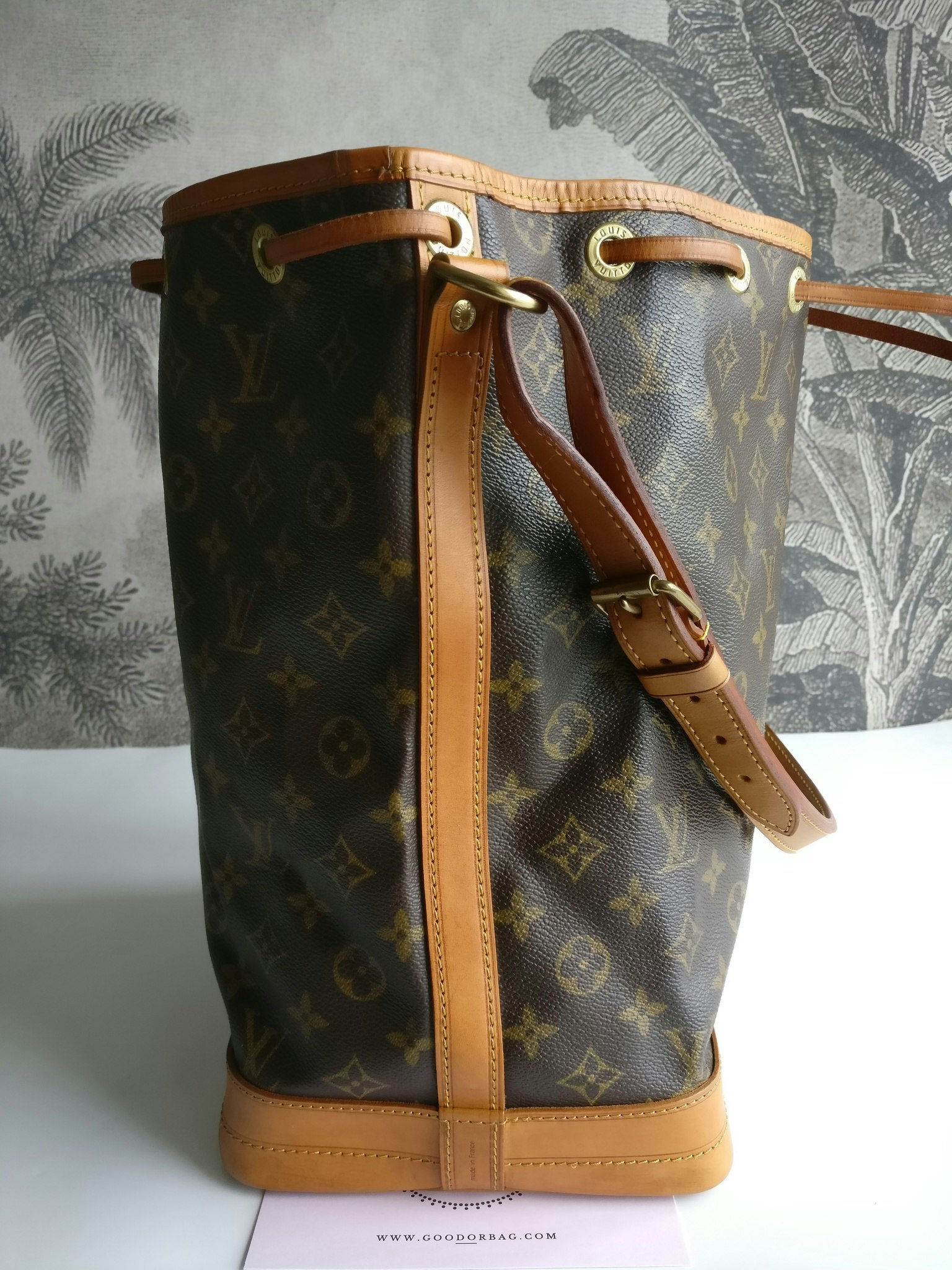 Louis Vuitton Noé GM