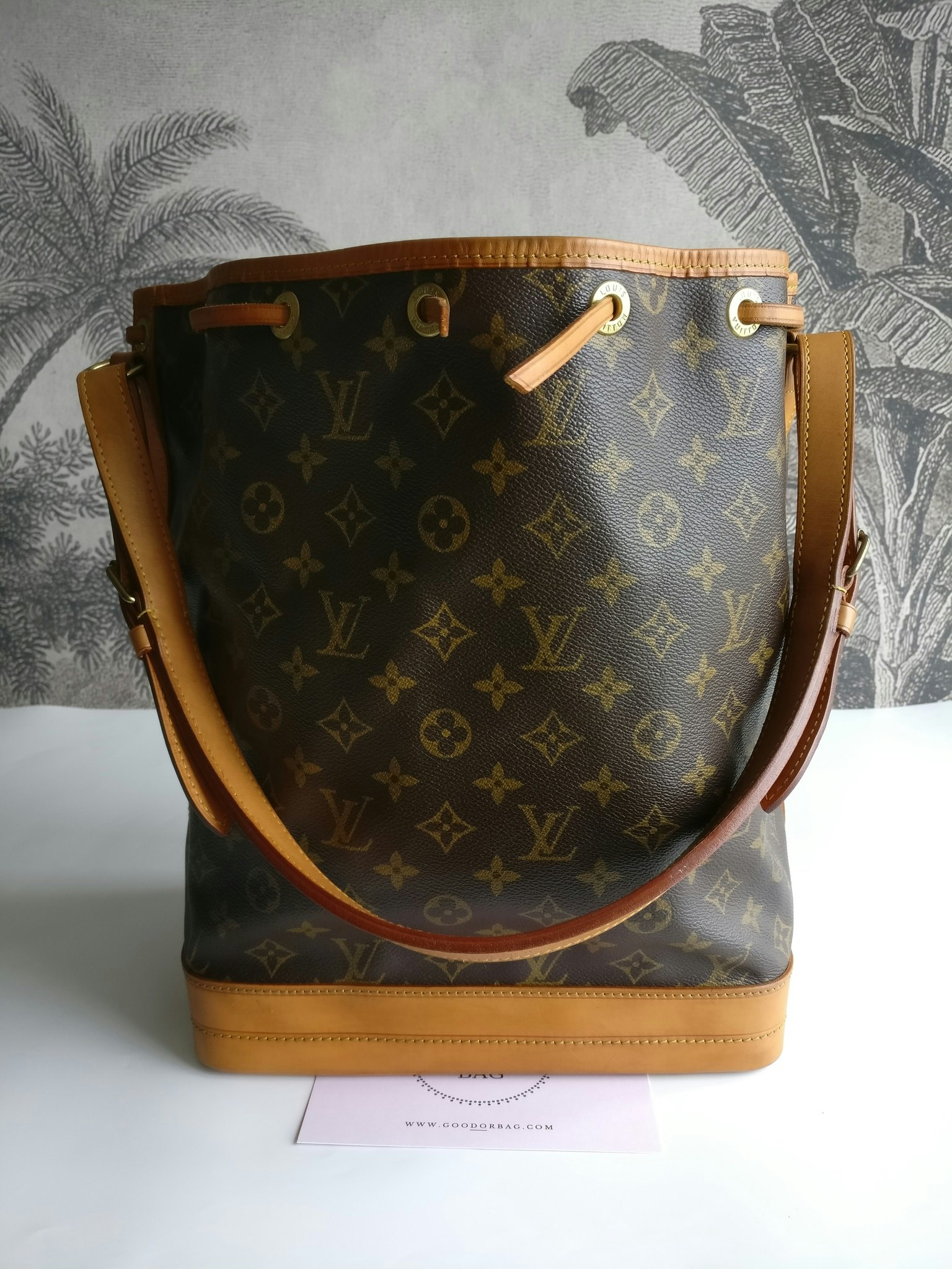 Louis Vuitton Noé GM
