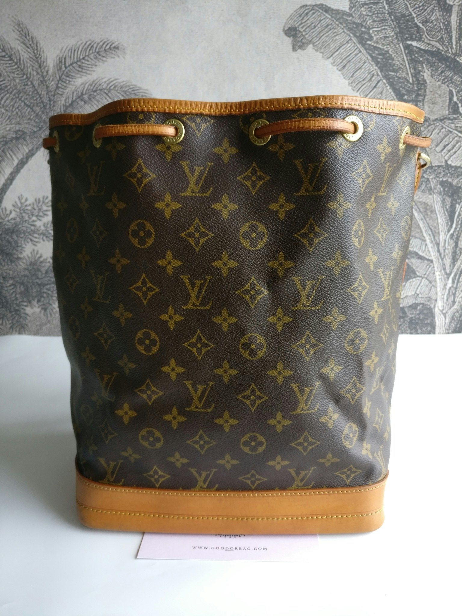 Louis Vuitton Noé GM