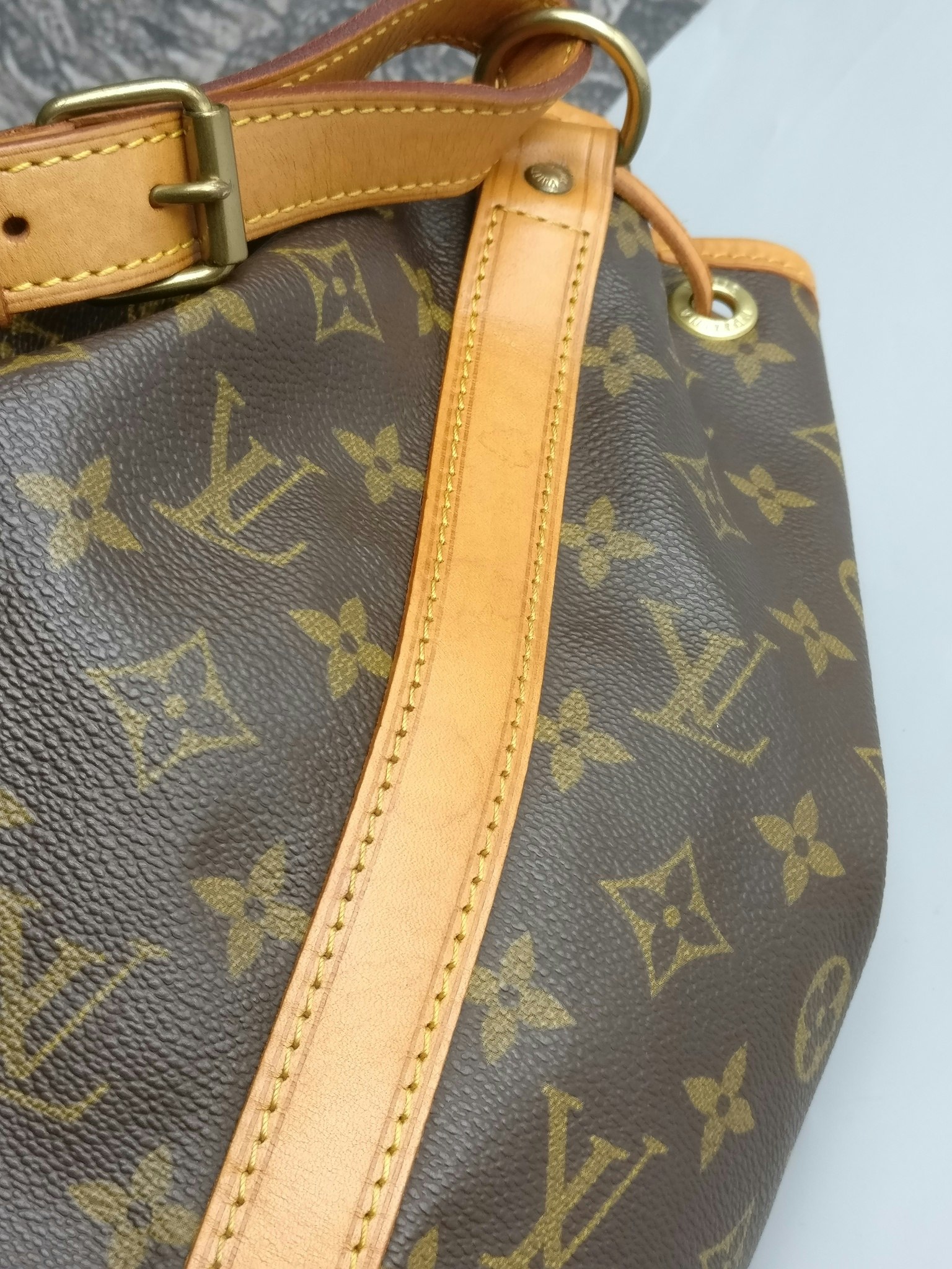 Louis Vuitton Noé GM