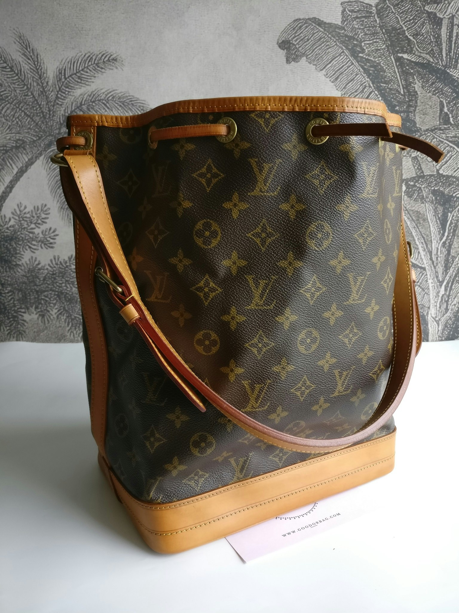 Louis Vuitton Noé GM