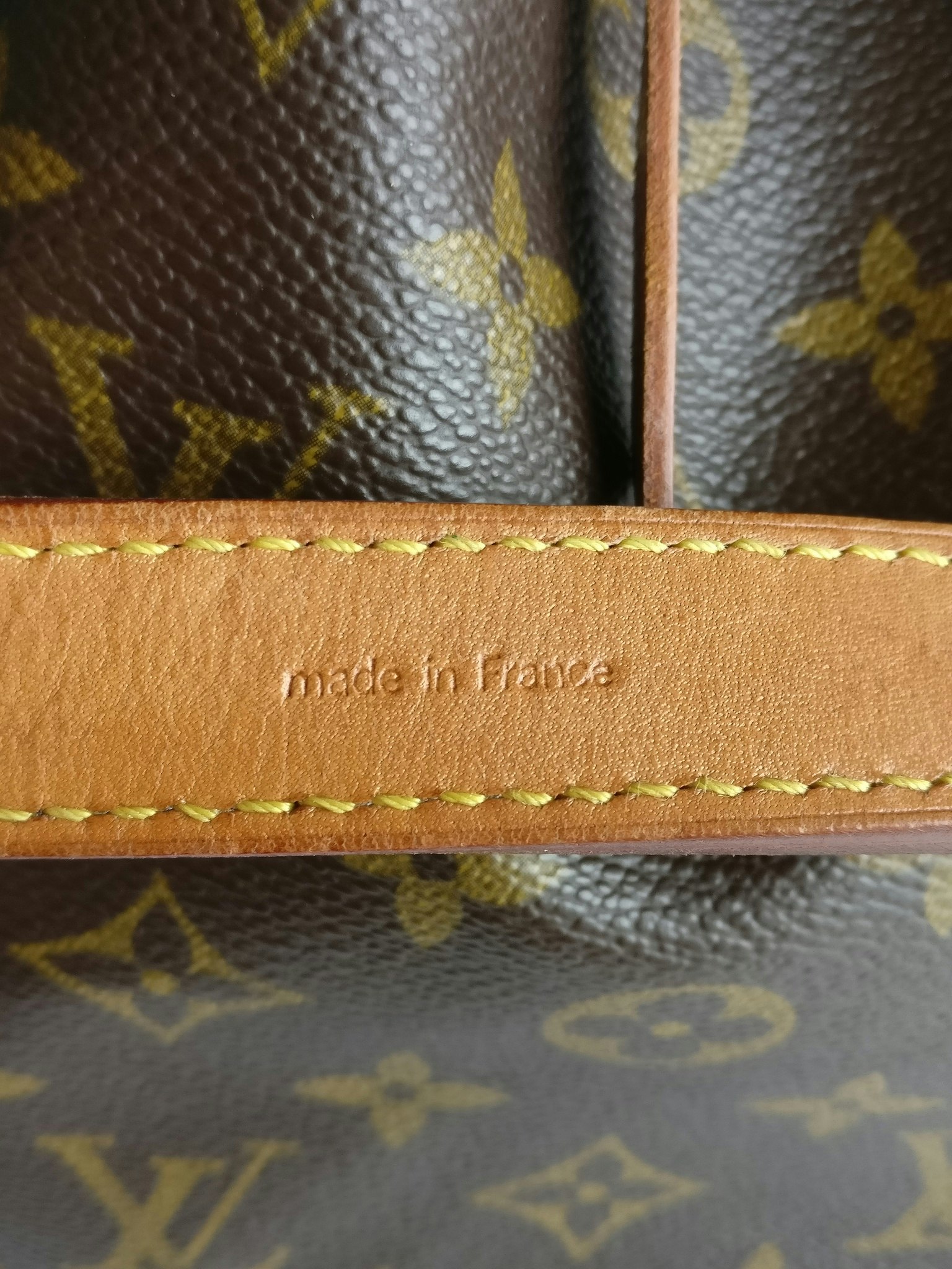 Louis Vuitton Noé GM