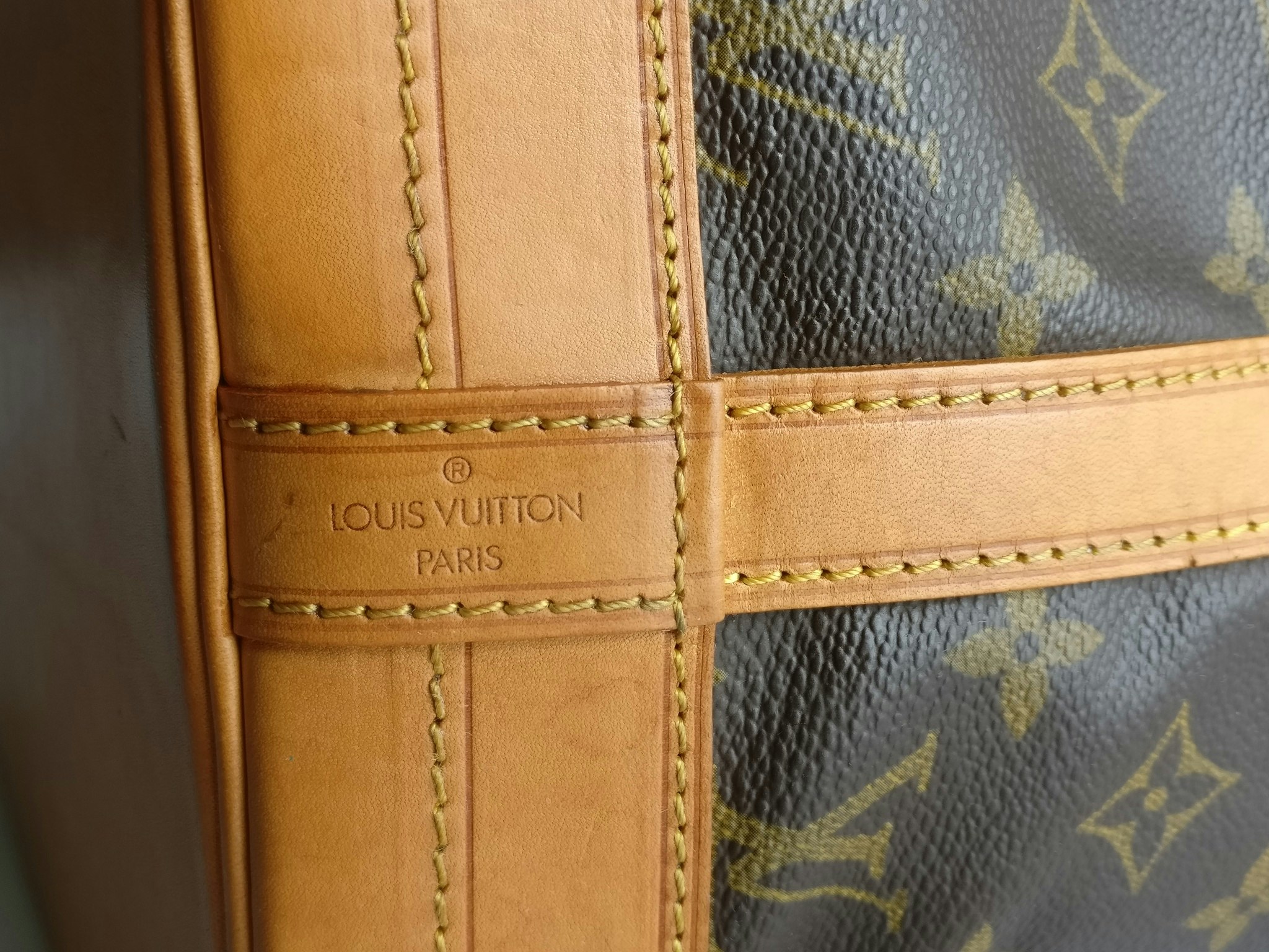 Louis Vuitton Noé GM